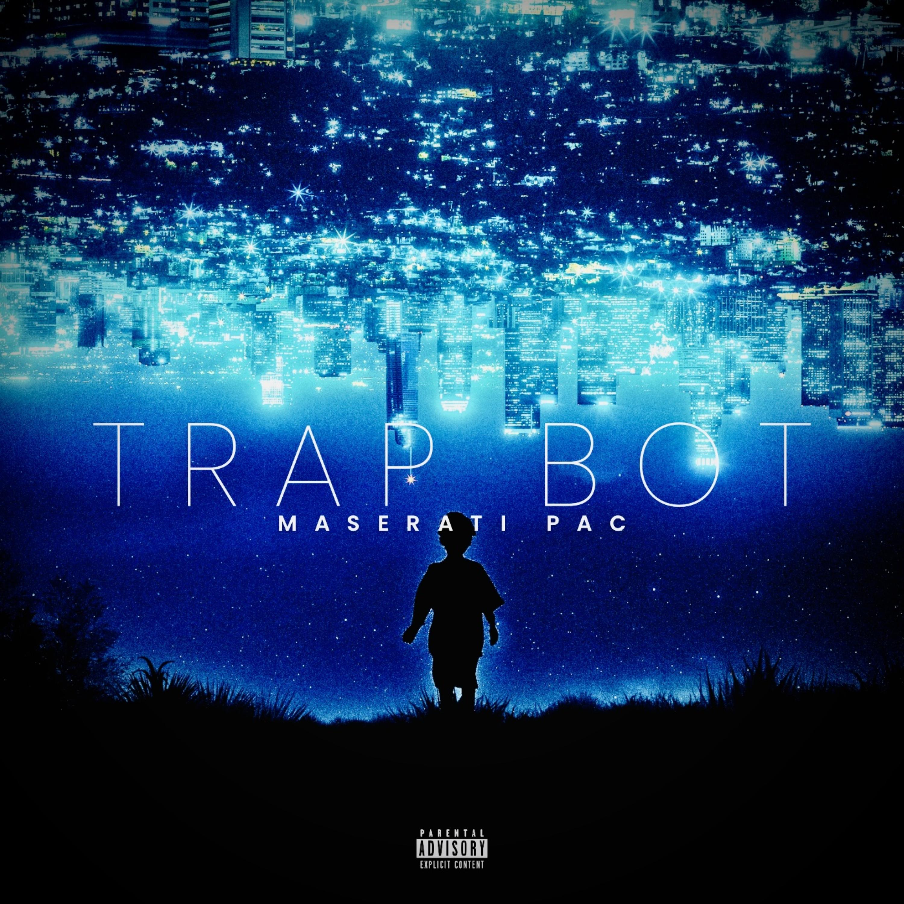 TRAP BOT artwork
