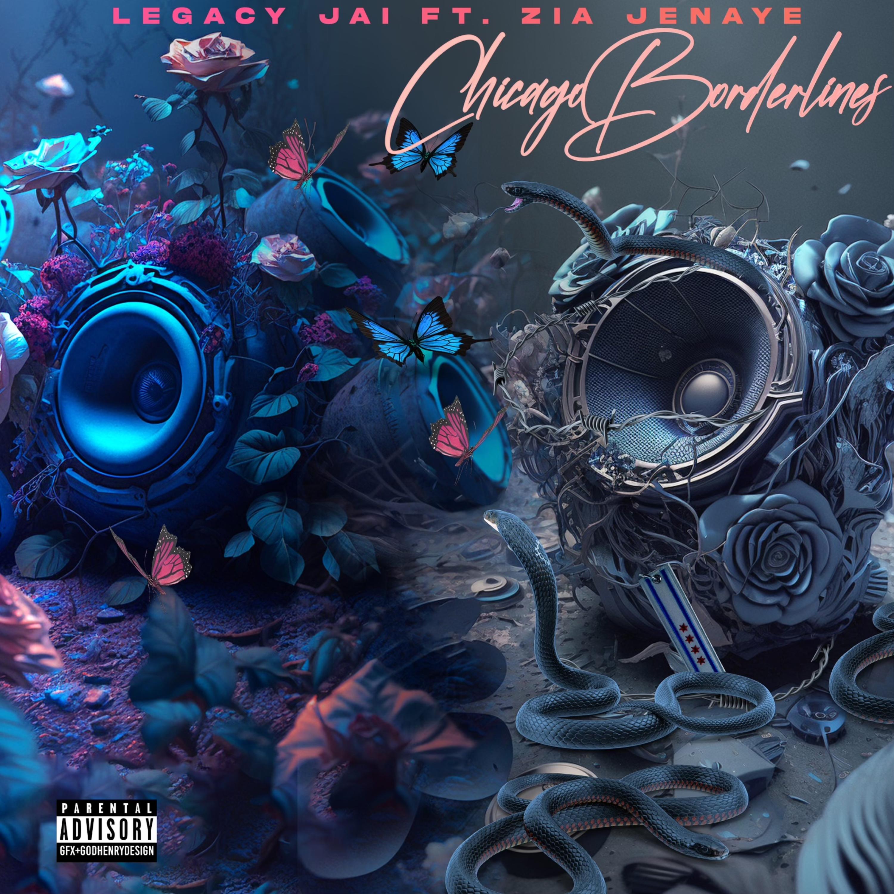 Chicago Boarderlines (Remix) artwork