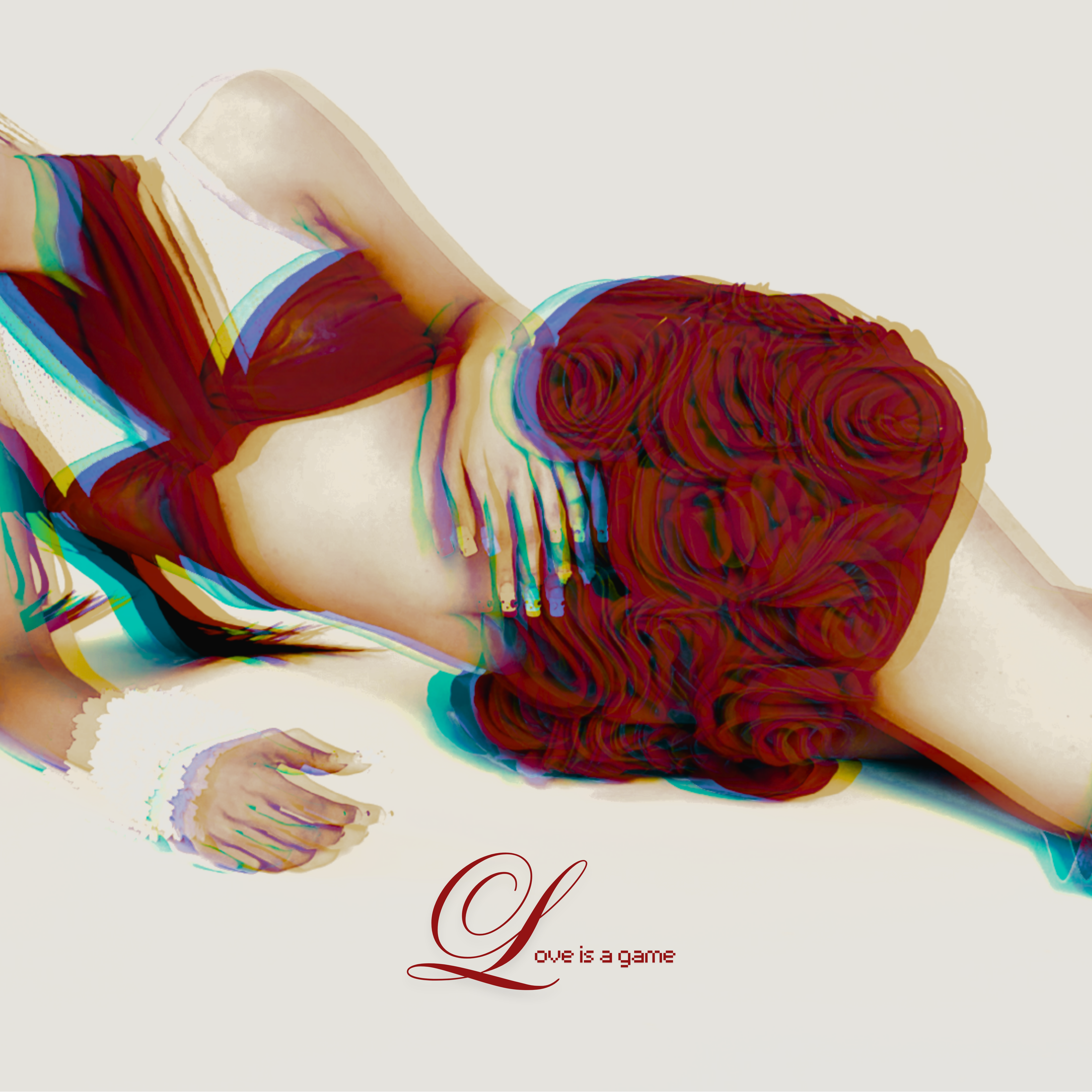 Love Is A Game artwork