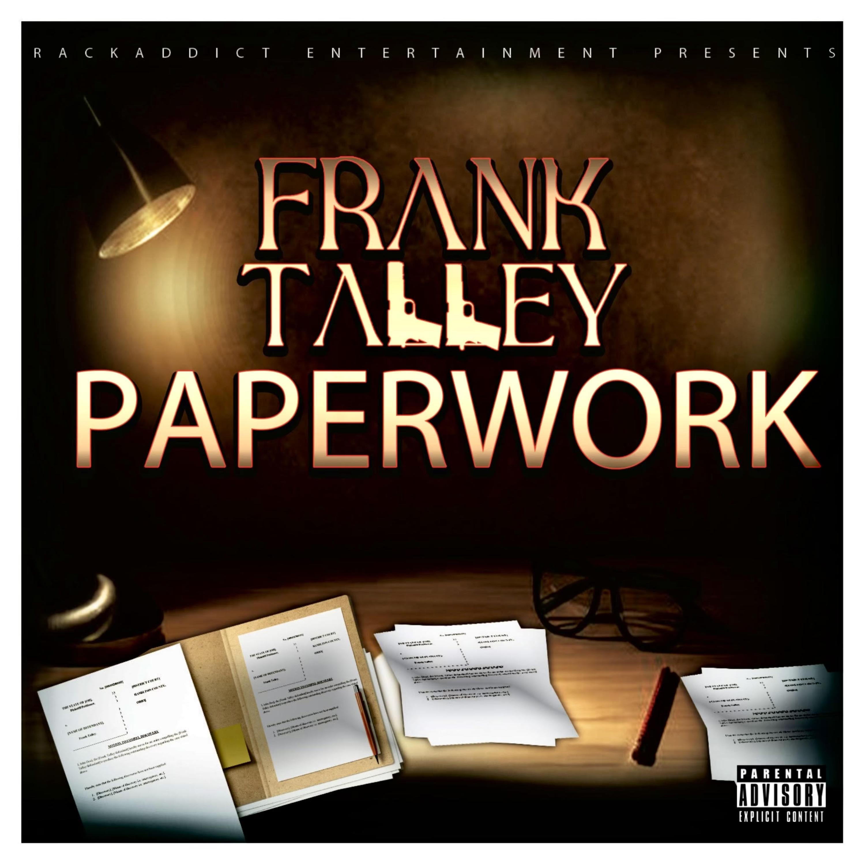 PAPERWORK artwork