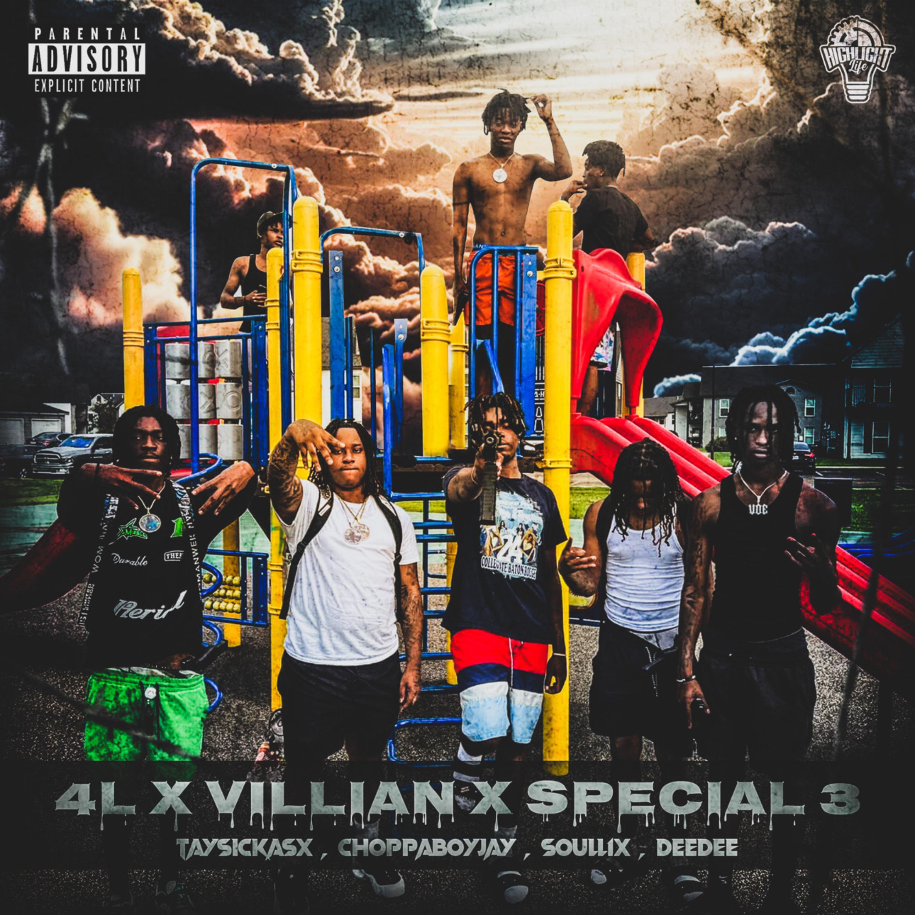 4LxVILLIANxSPECIAL3 artwork