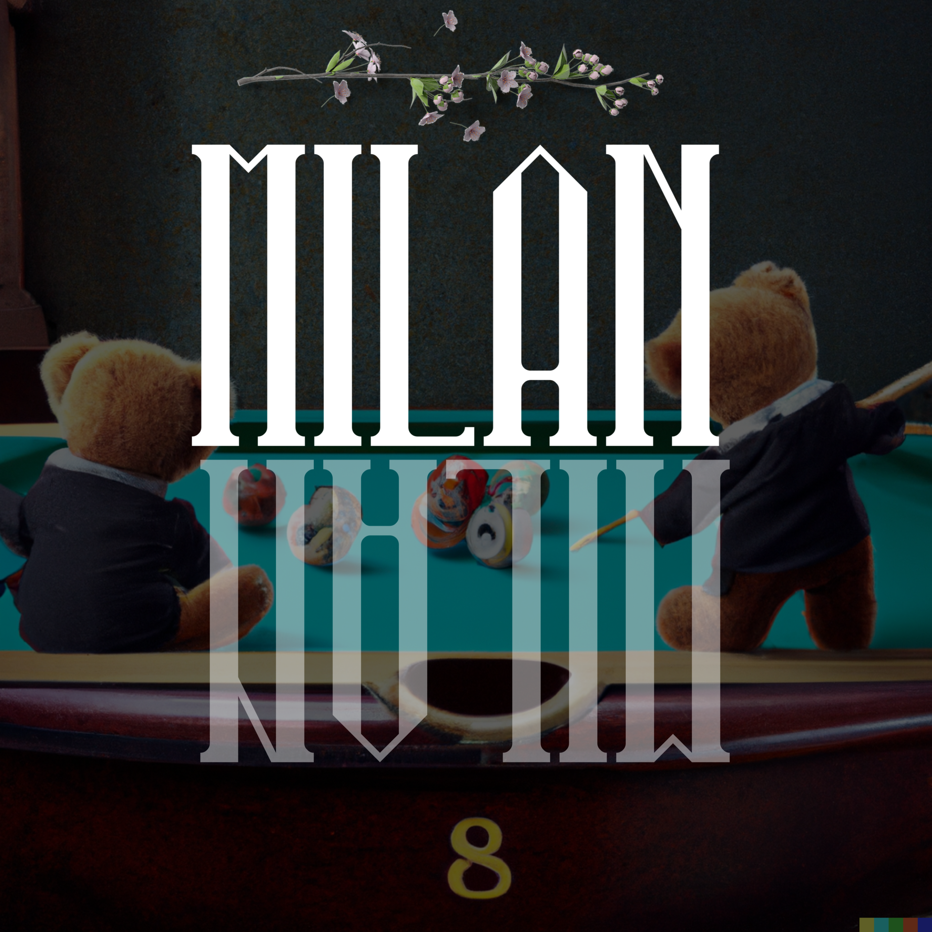 Milan artwork