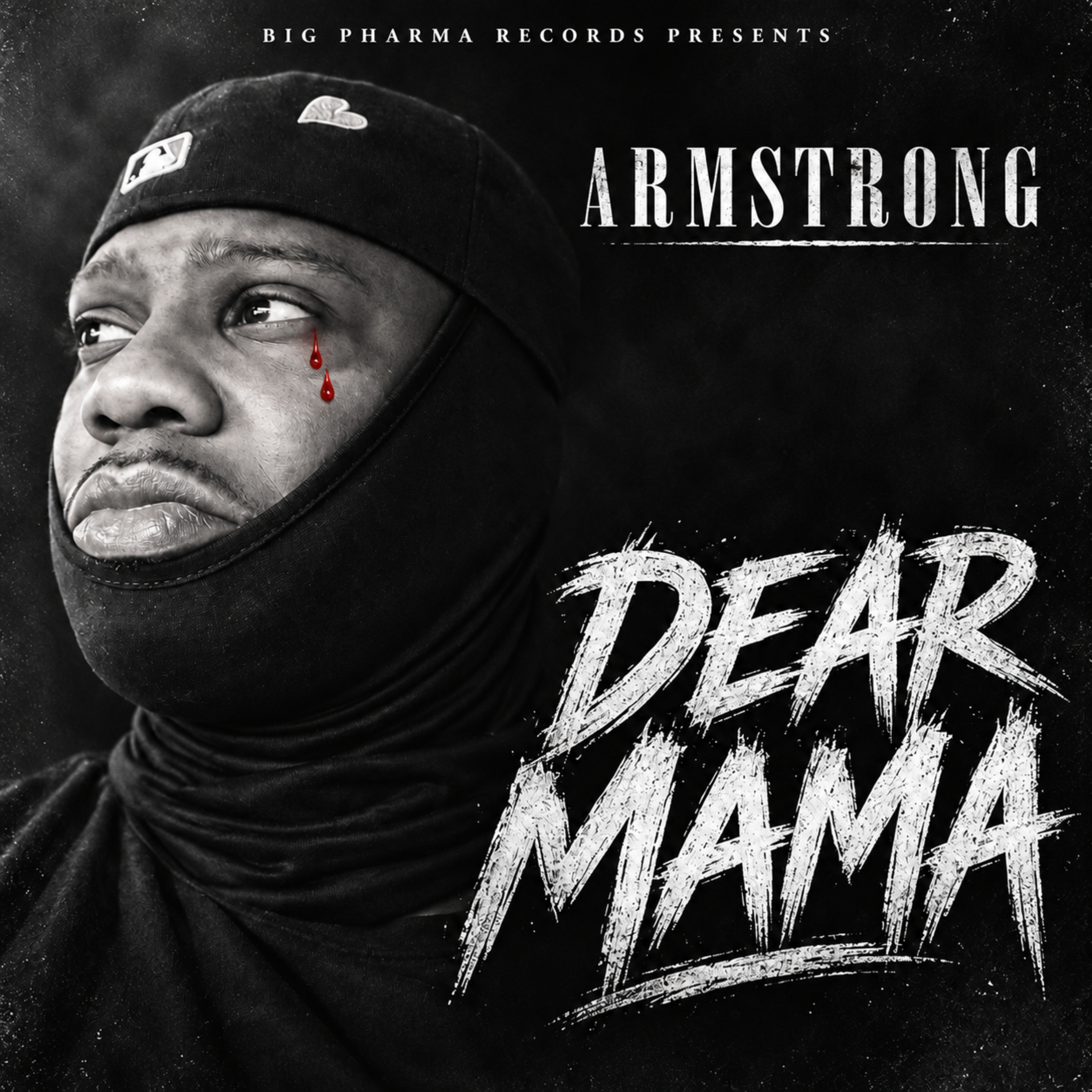 DEAR MAMA by Armstrong cover art