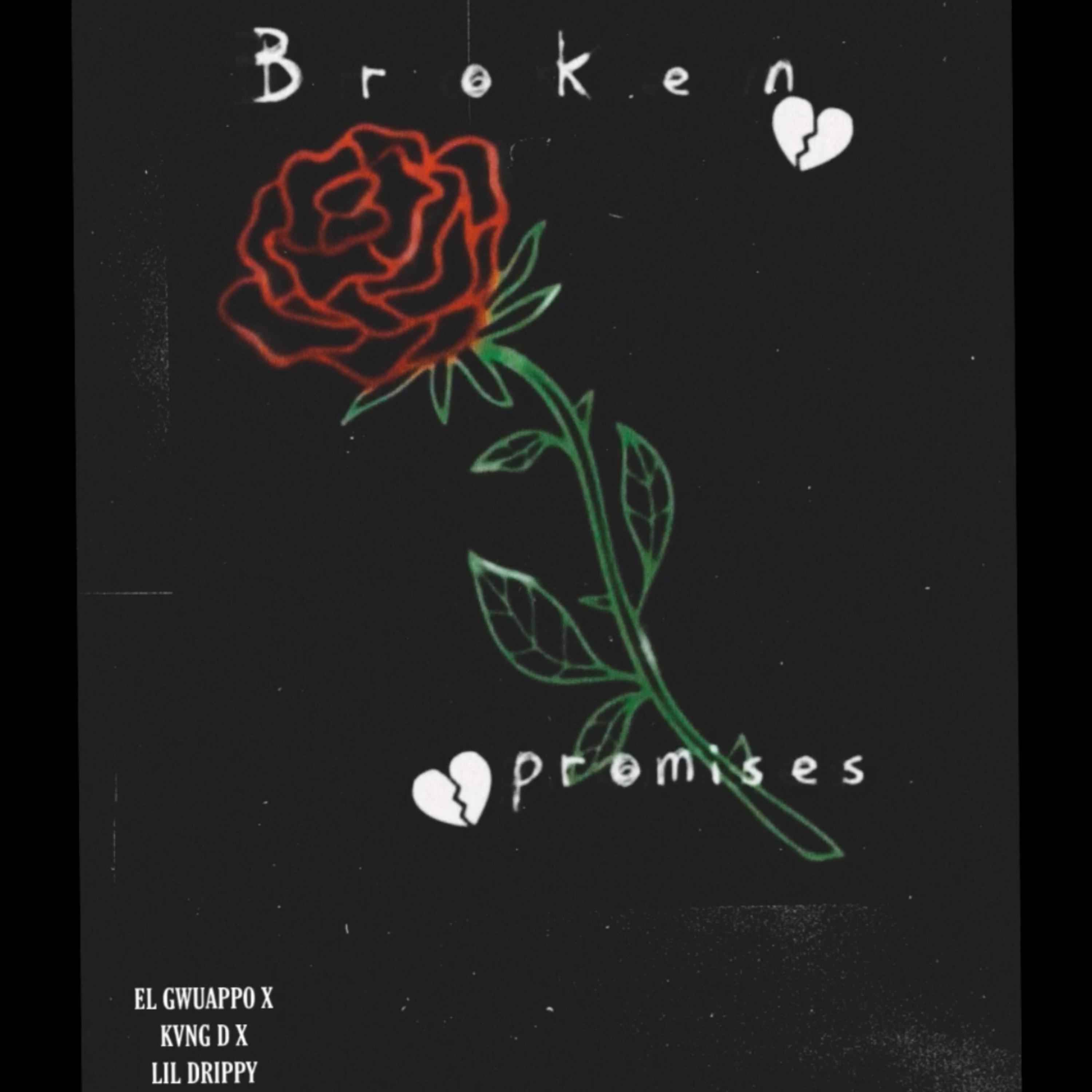 BROKEN PROMISES artwork