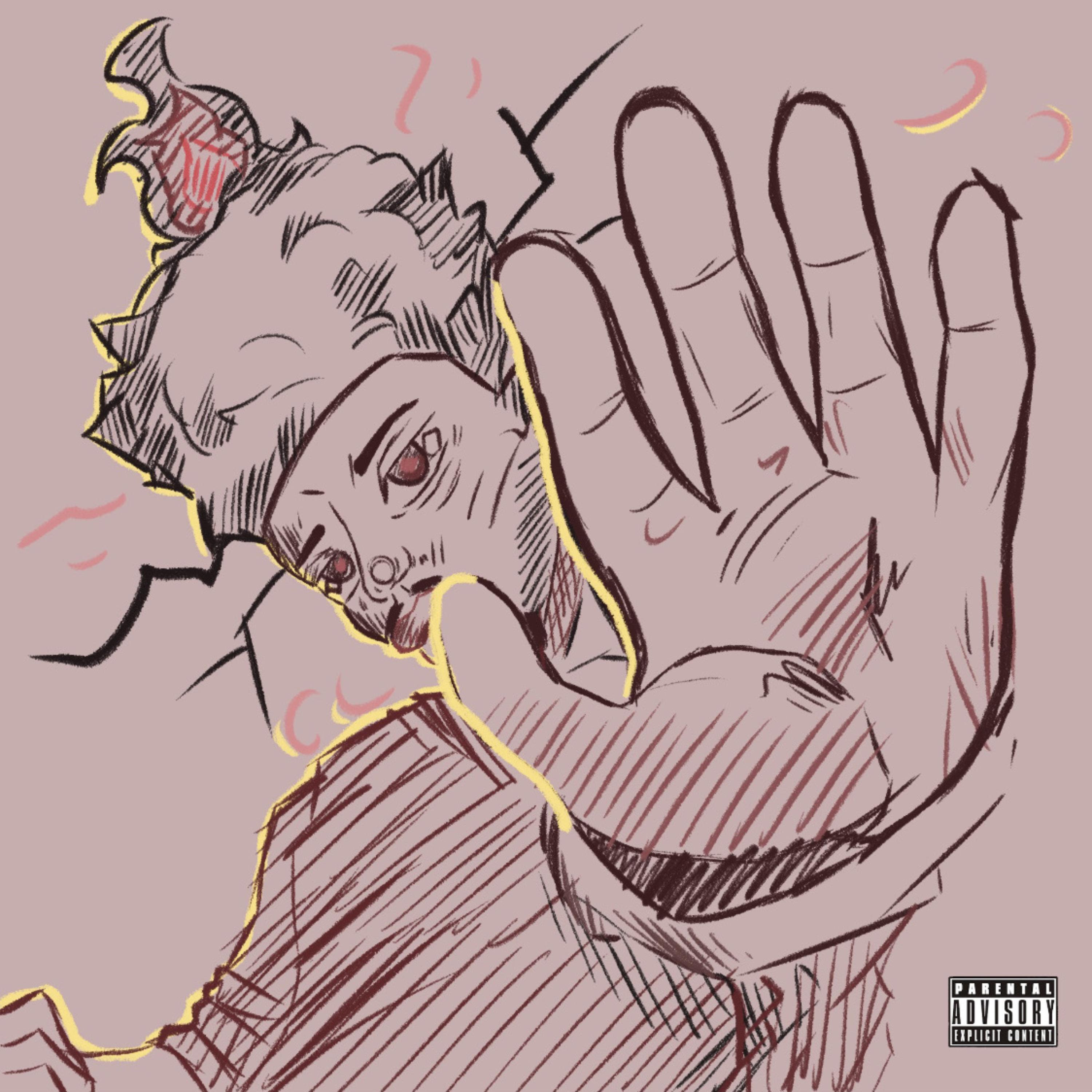NO BUSINESS HERE artwork