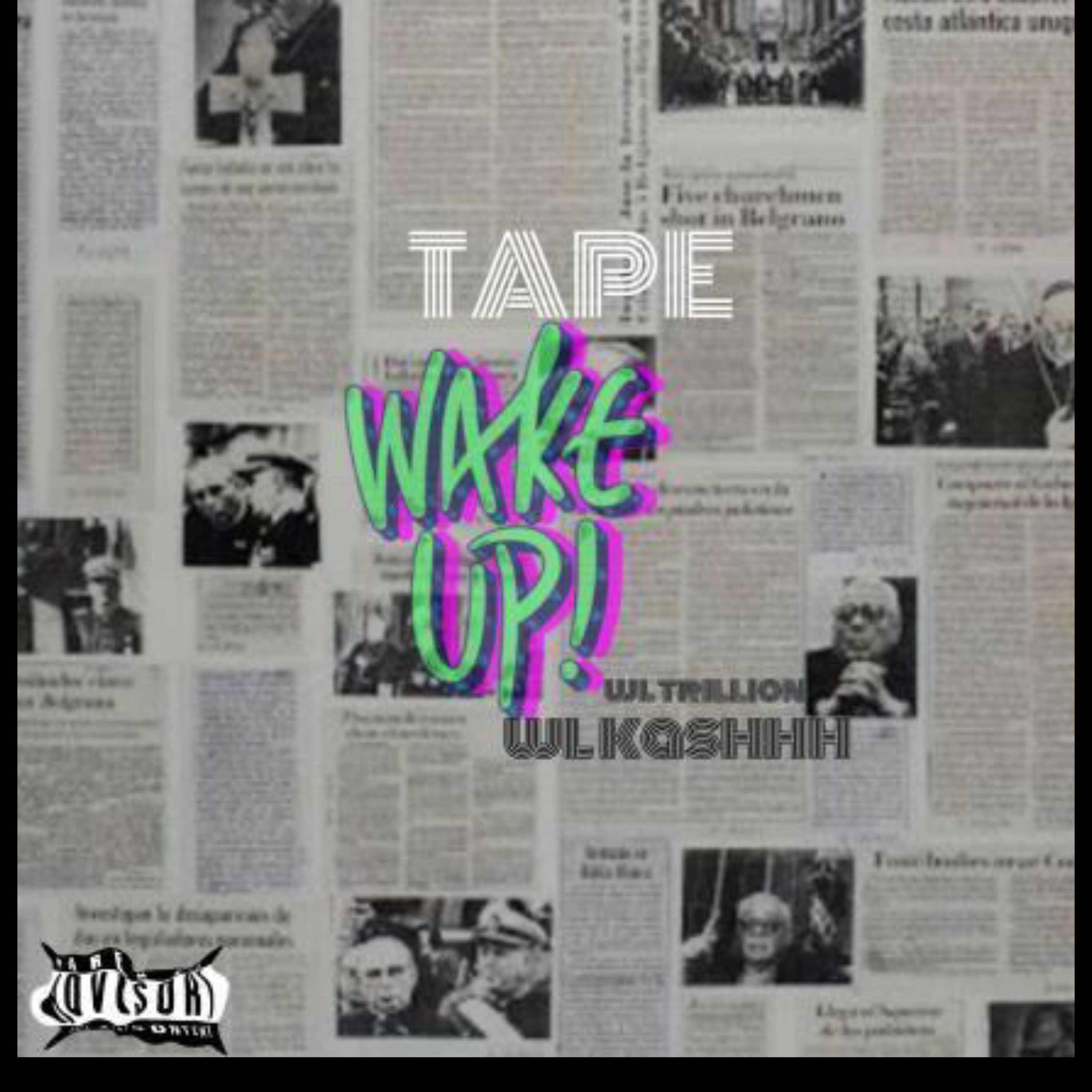 Wake Up artwork