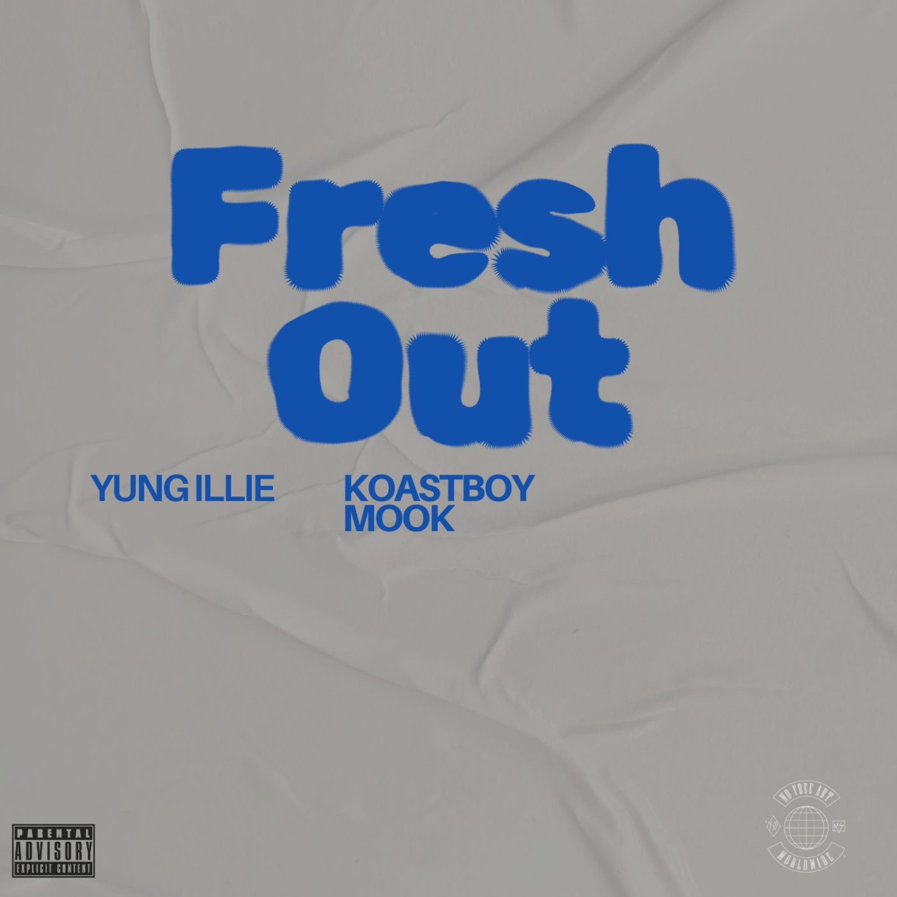 Fresh Out artwork