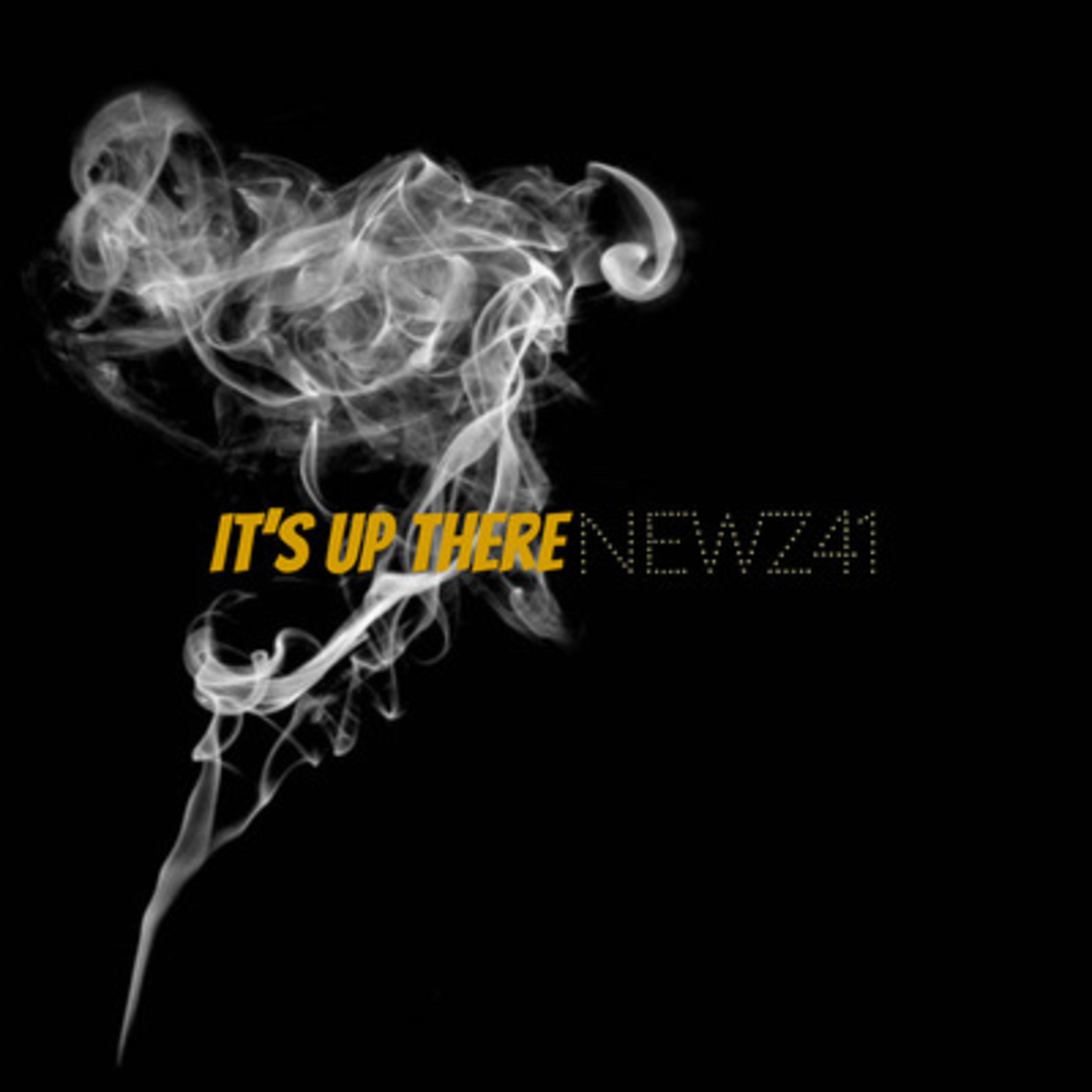Its Up There artwork