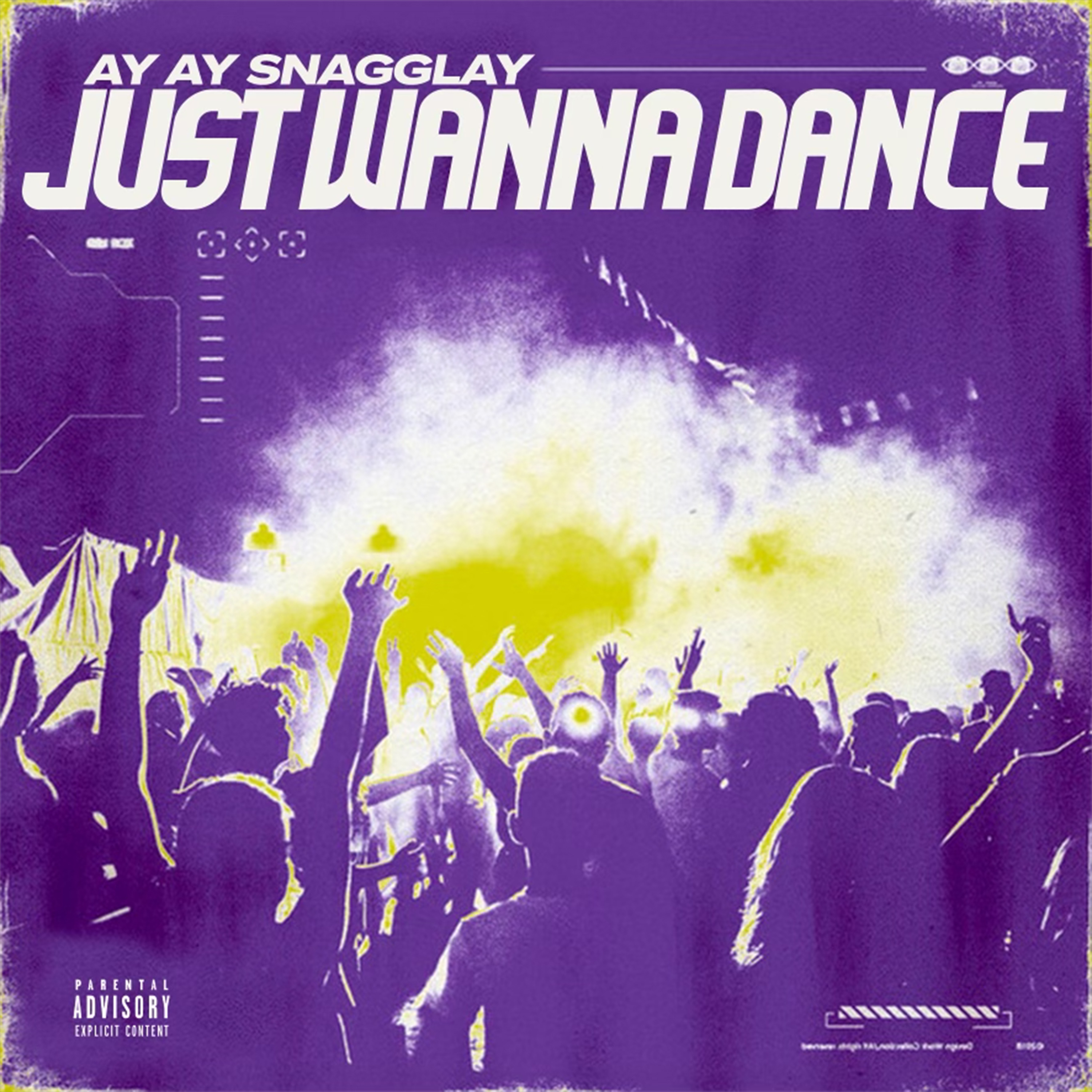 Just Wanna Dance artwork