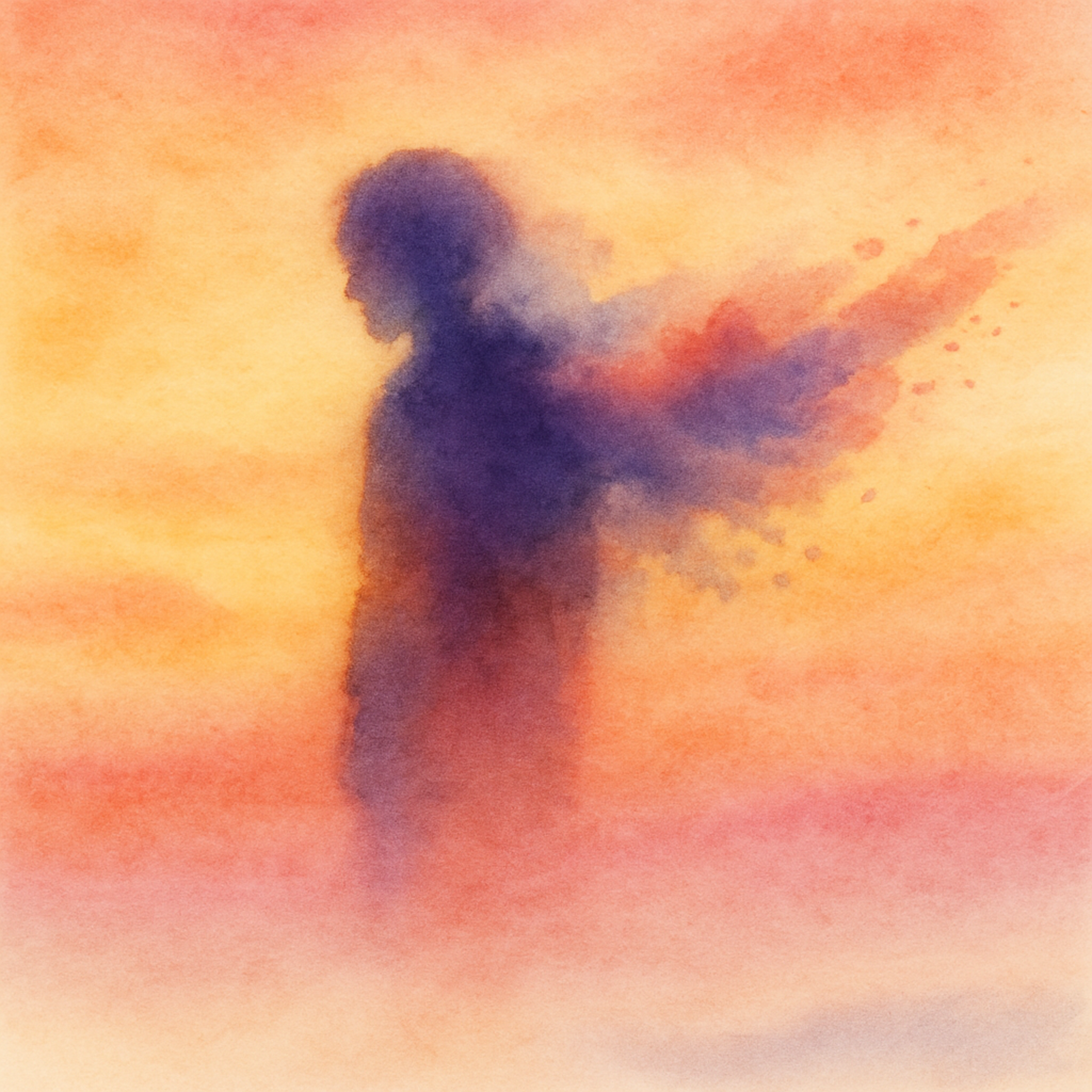 Tú Luego Puedes Volar artwork