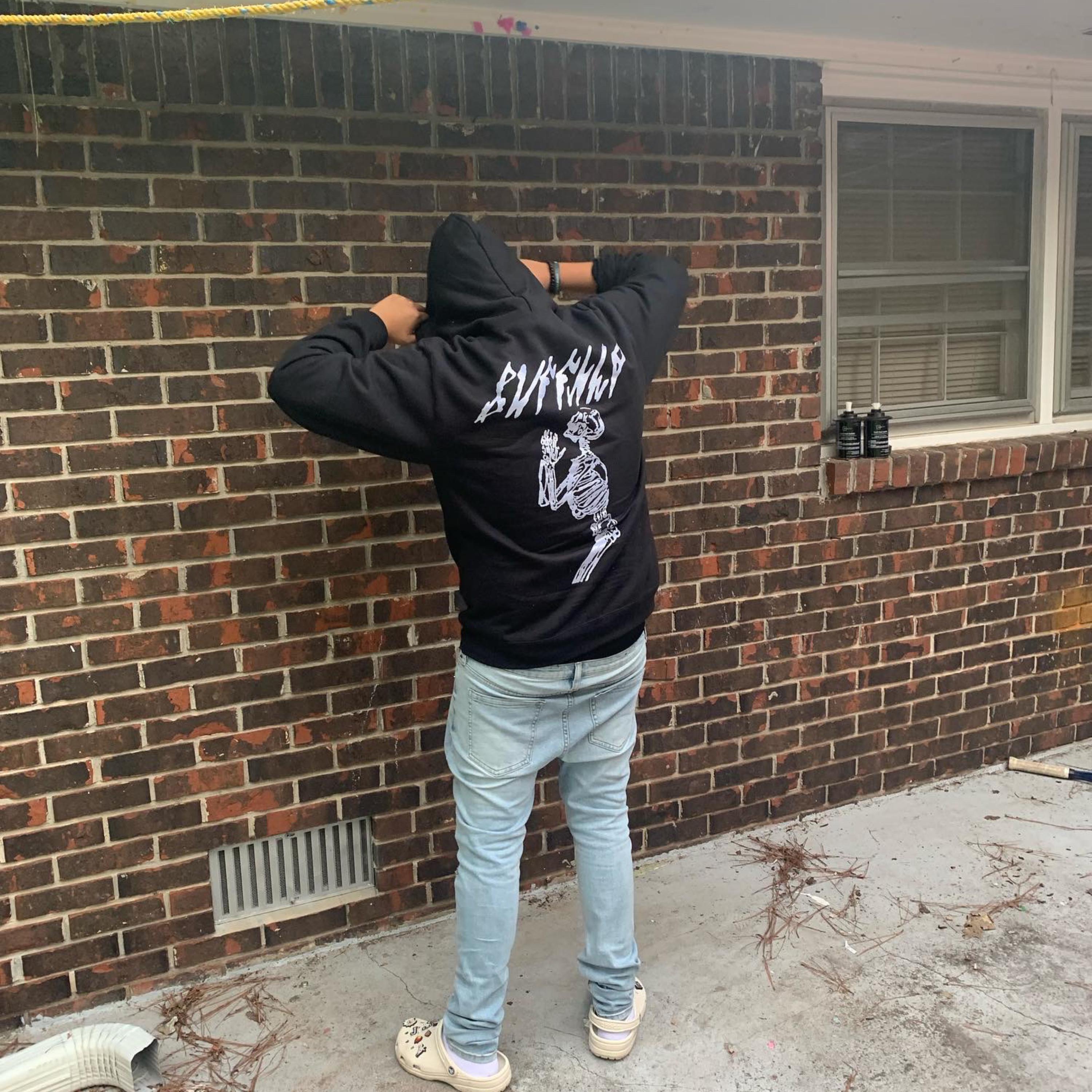 who yu slidin wit? artwork