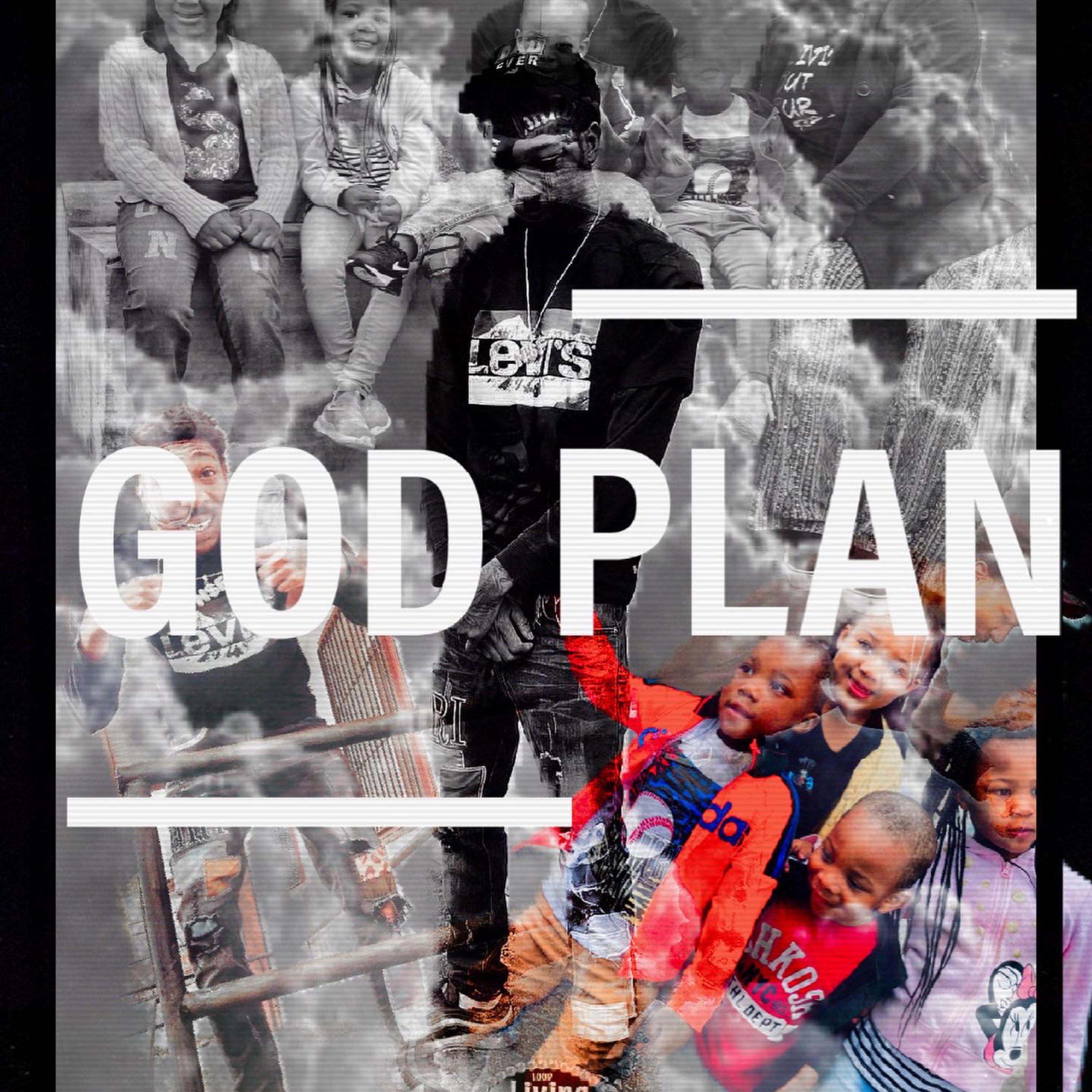 GOD PLAN by NawfsideDeeskii cover art