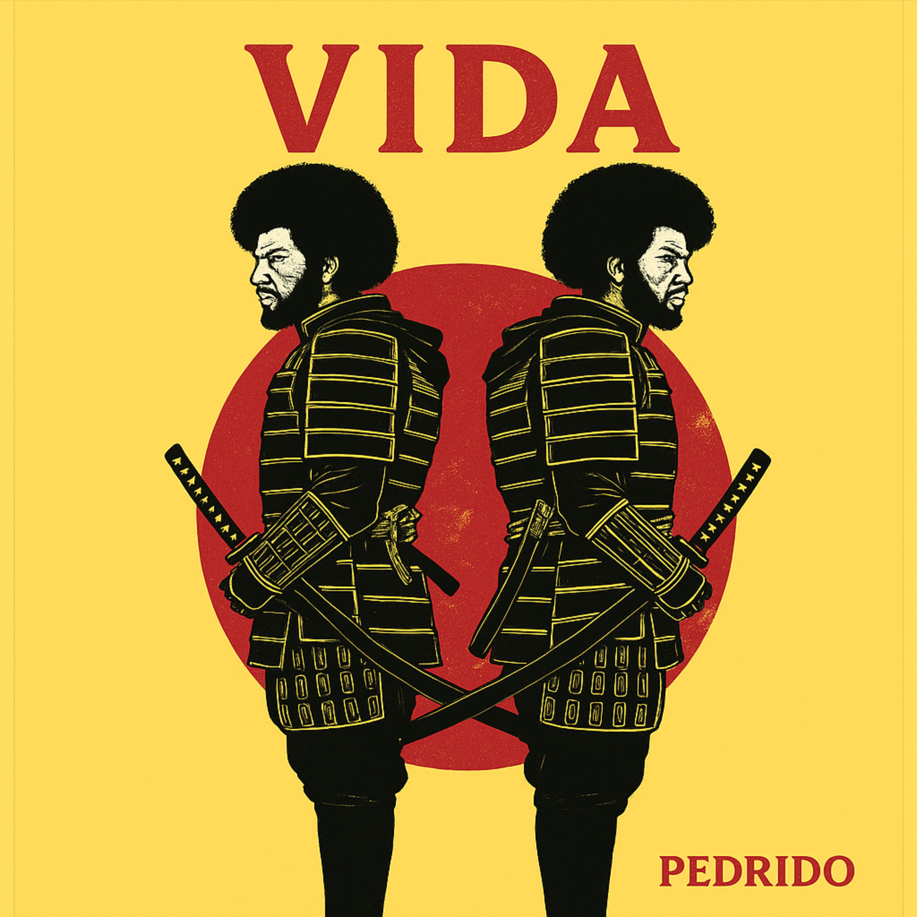 VIDA artwork