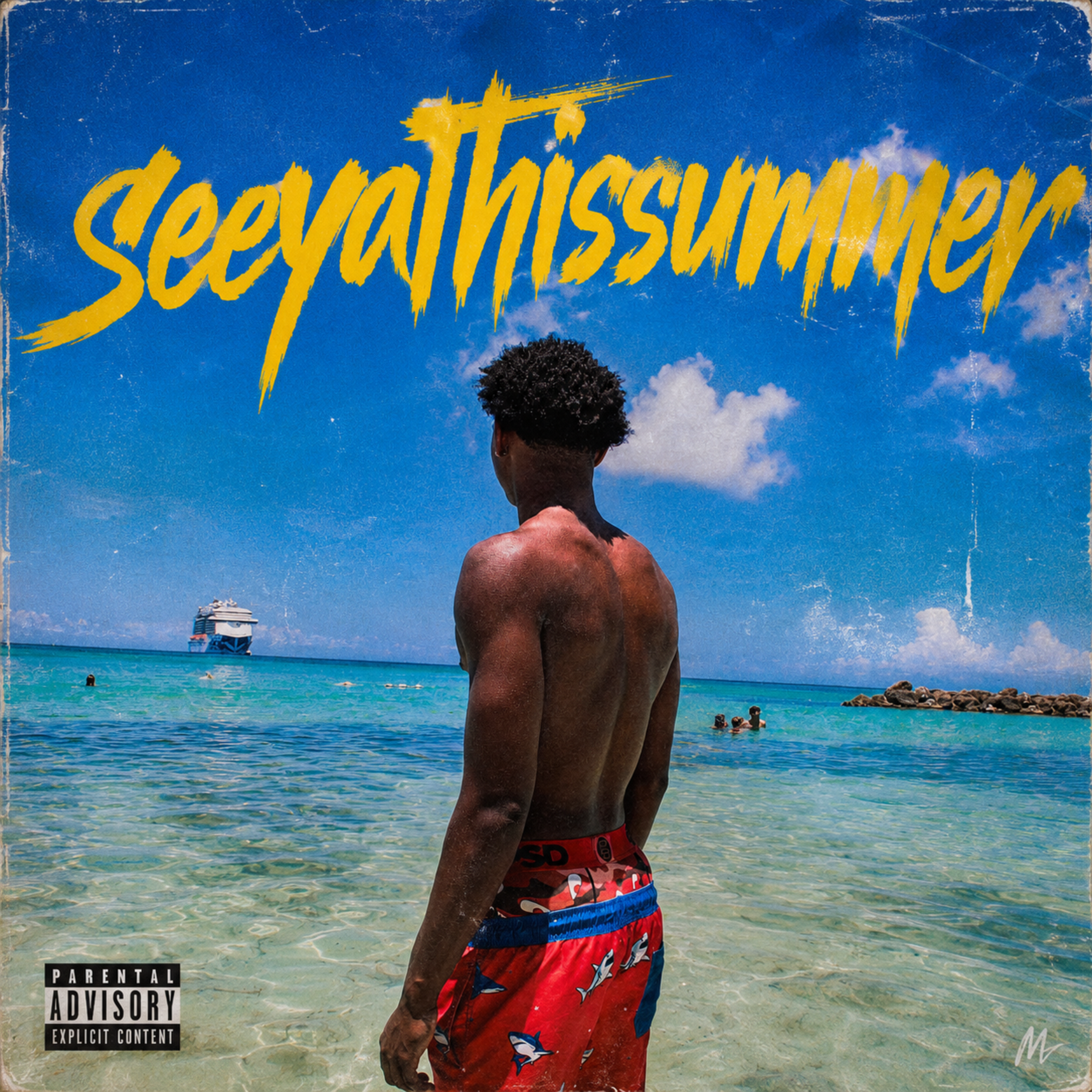 SeeYaThisSummer by Crxzch cover art