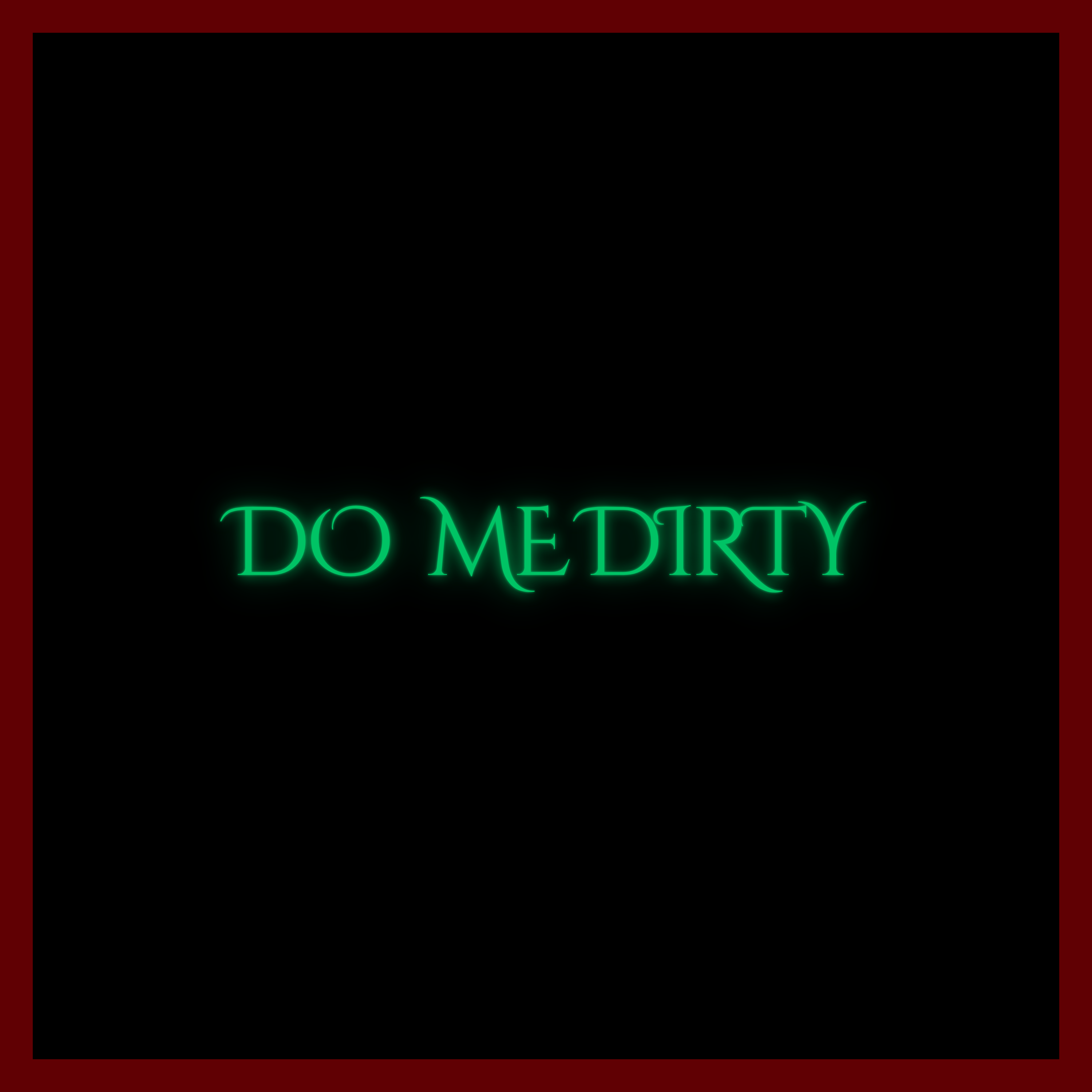 Do me dirty (speedcore) artwork