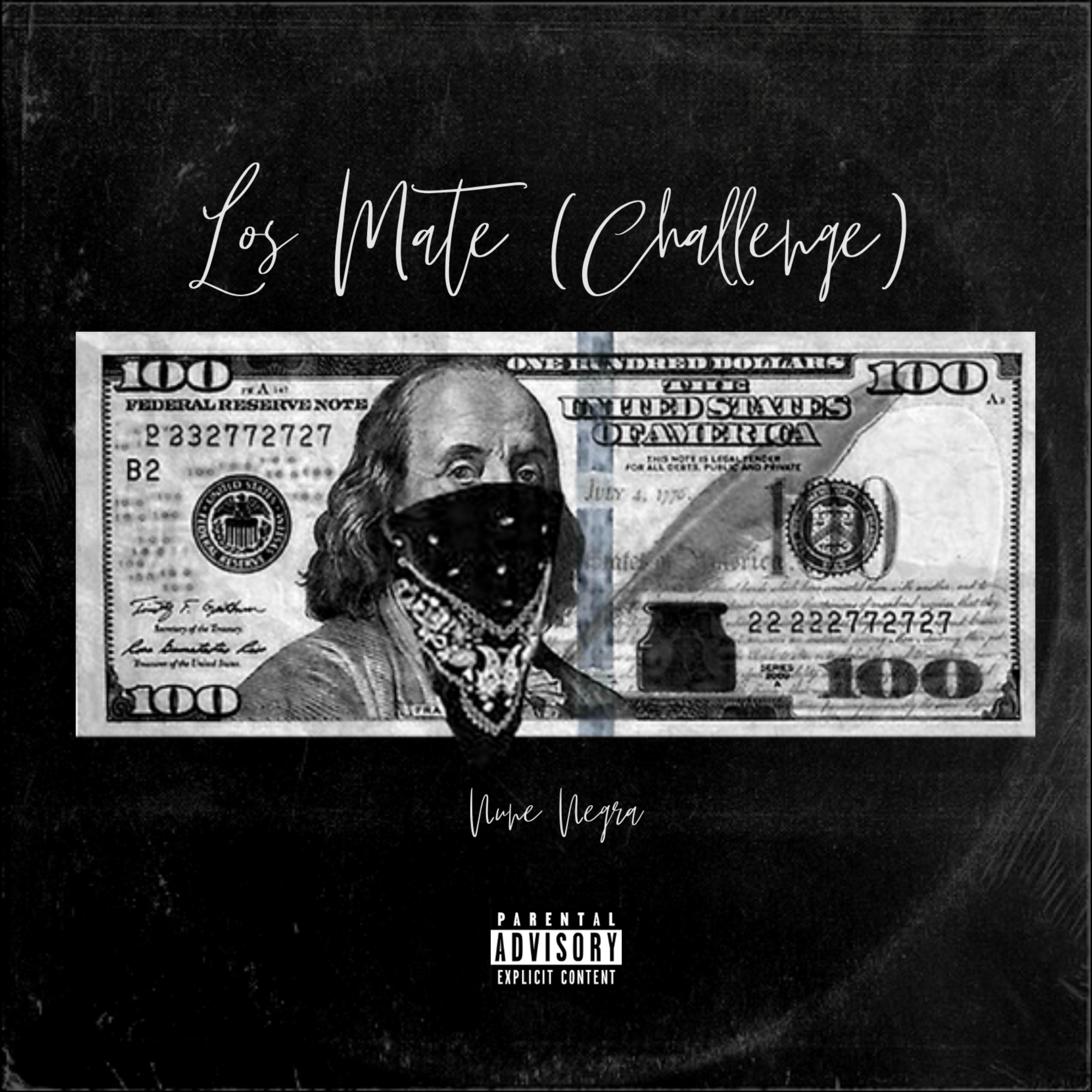 Los Mate (Challenge) by NUBE cover art