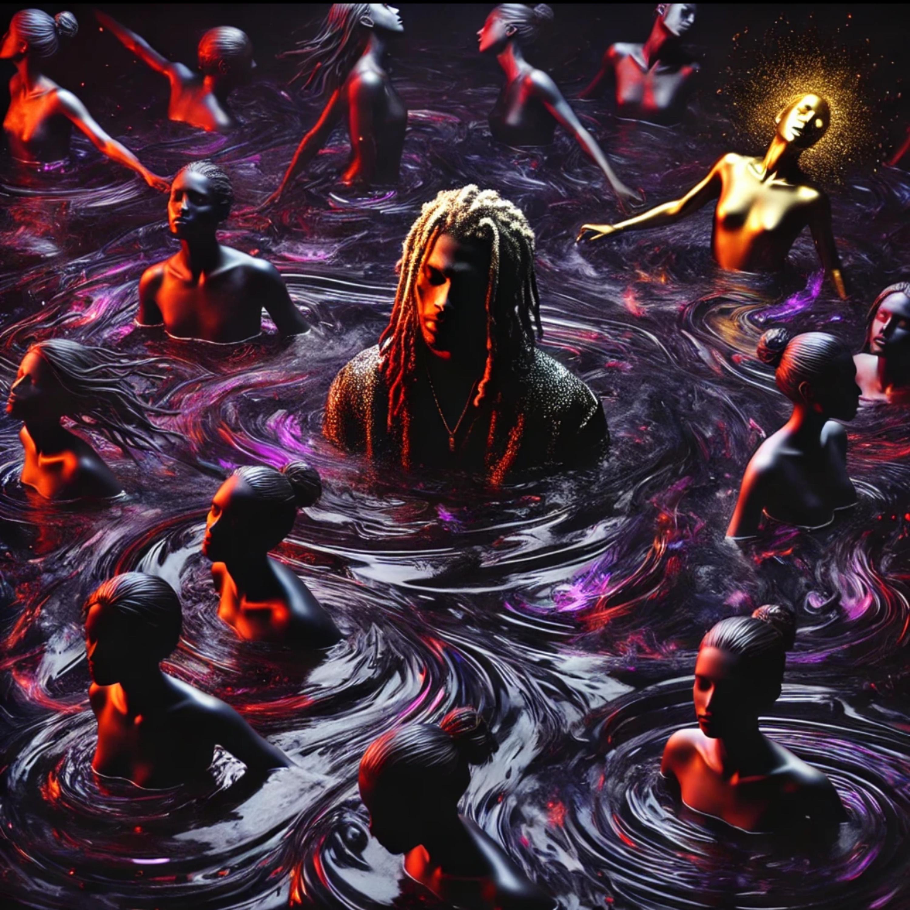 Mesmerizing artwork