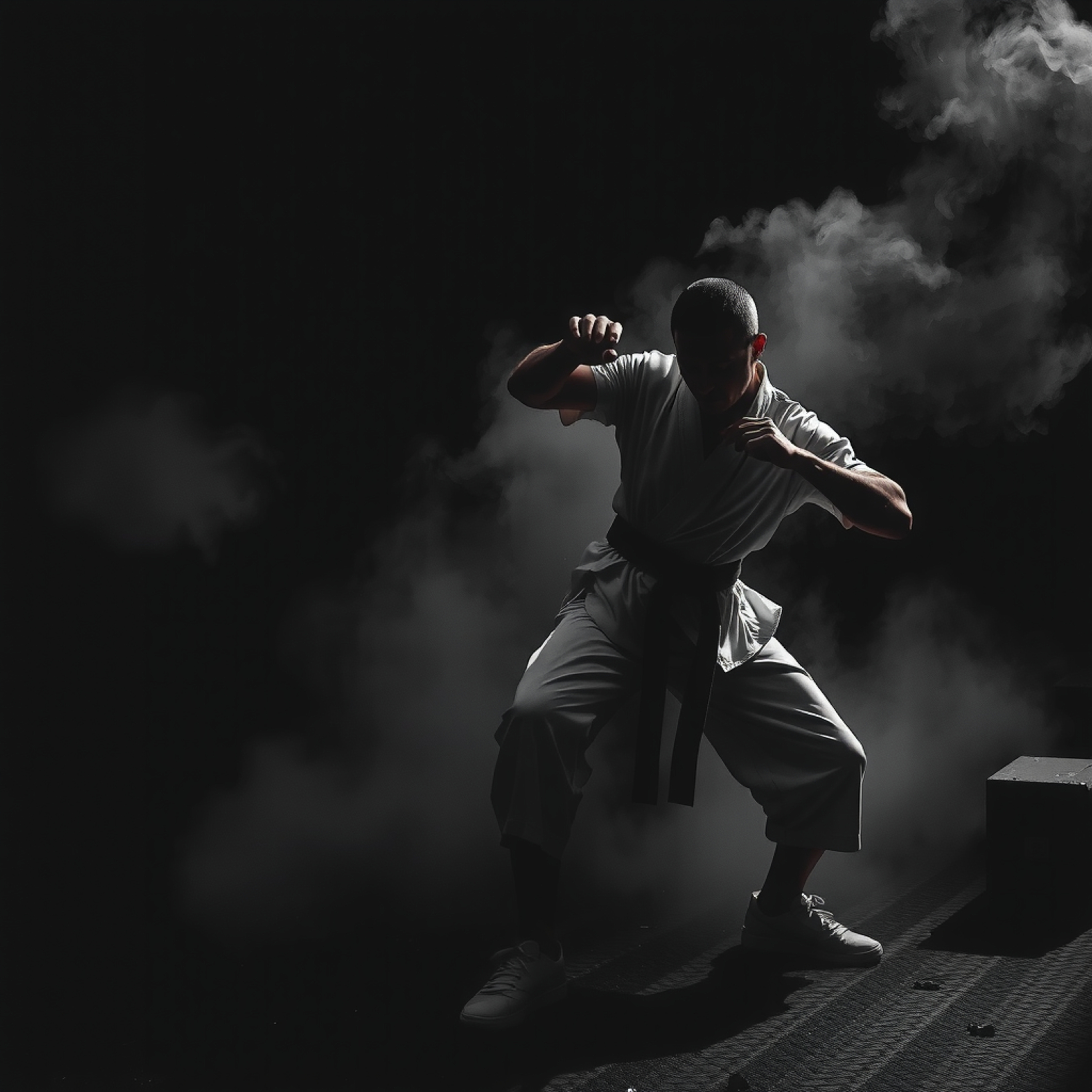 Karate Trap Beat by Koh-Dee cover art