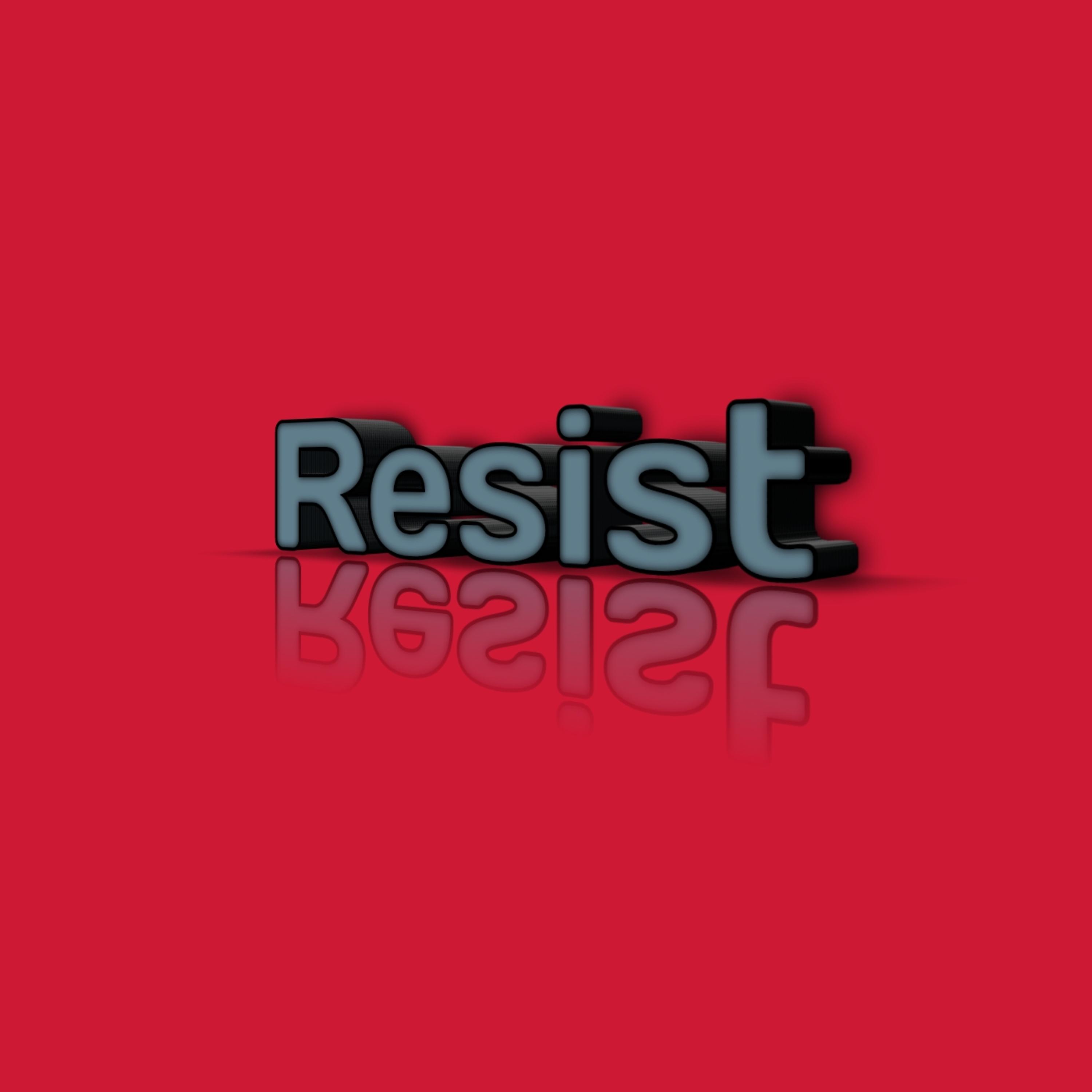 Resist by Reddzon28 cover art