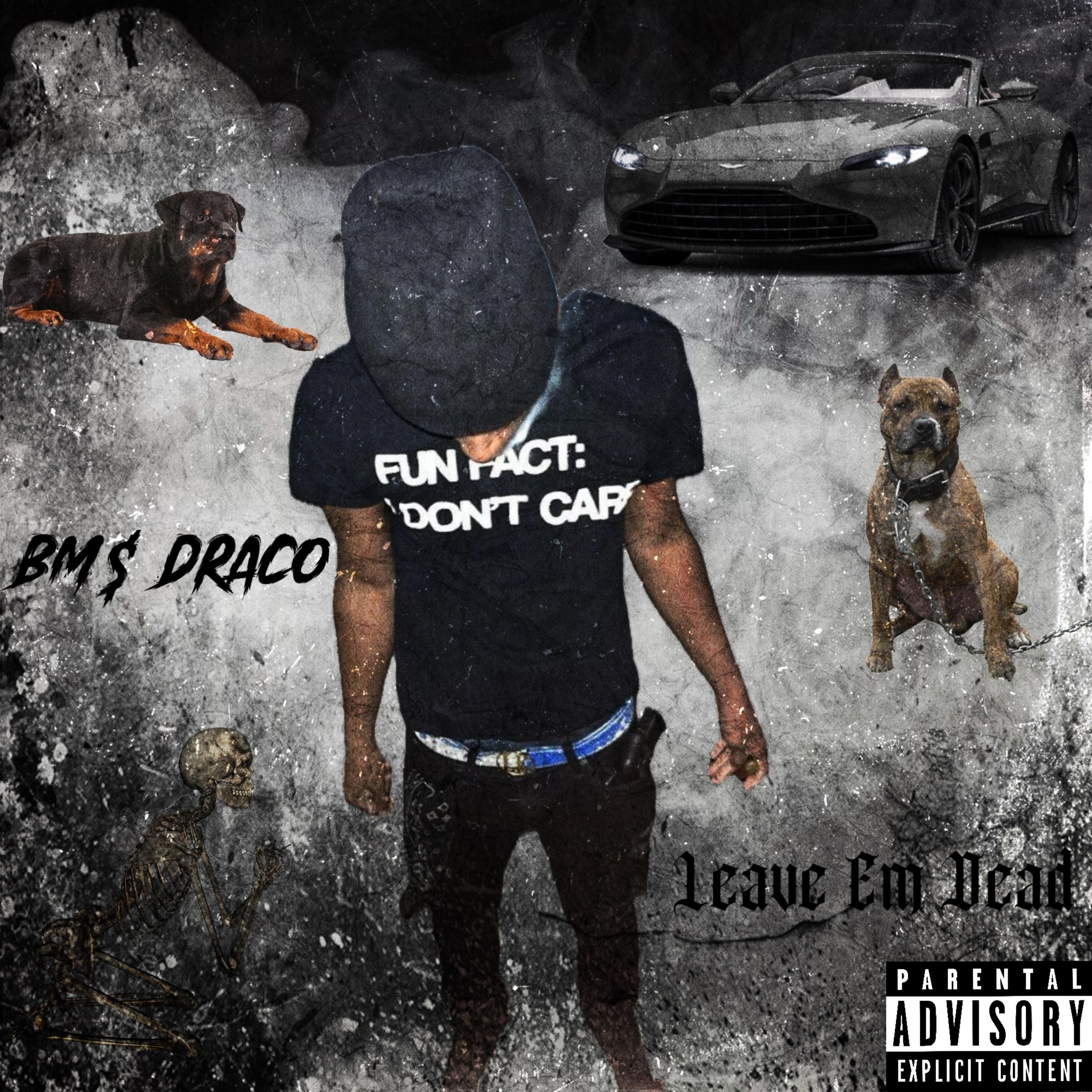 Leave Em Dead artwork