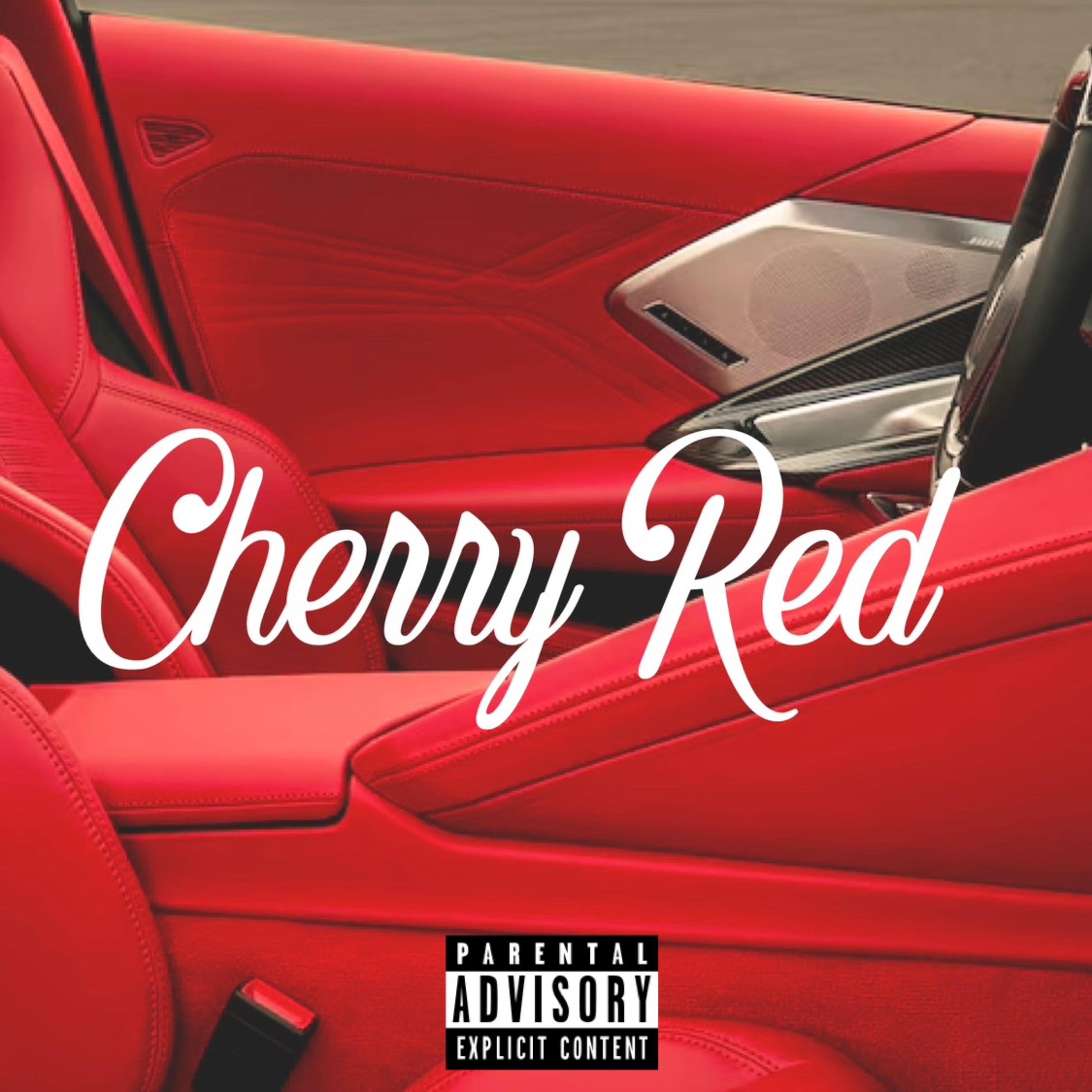Cherry Red artwork