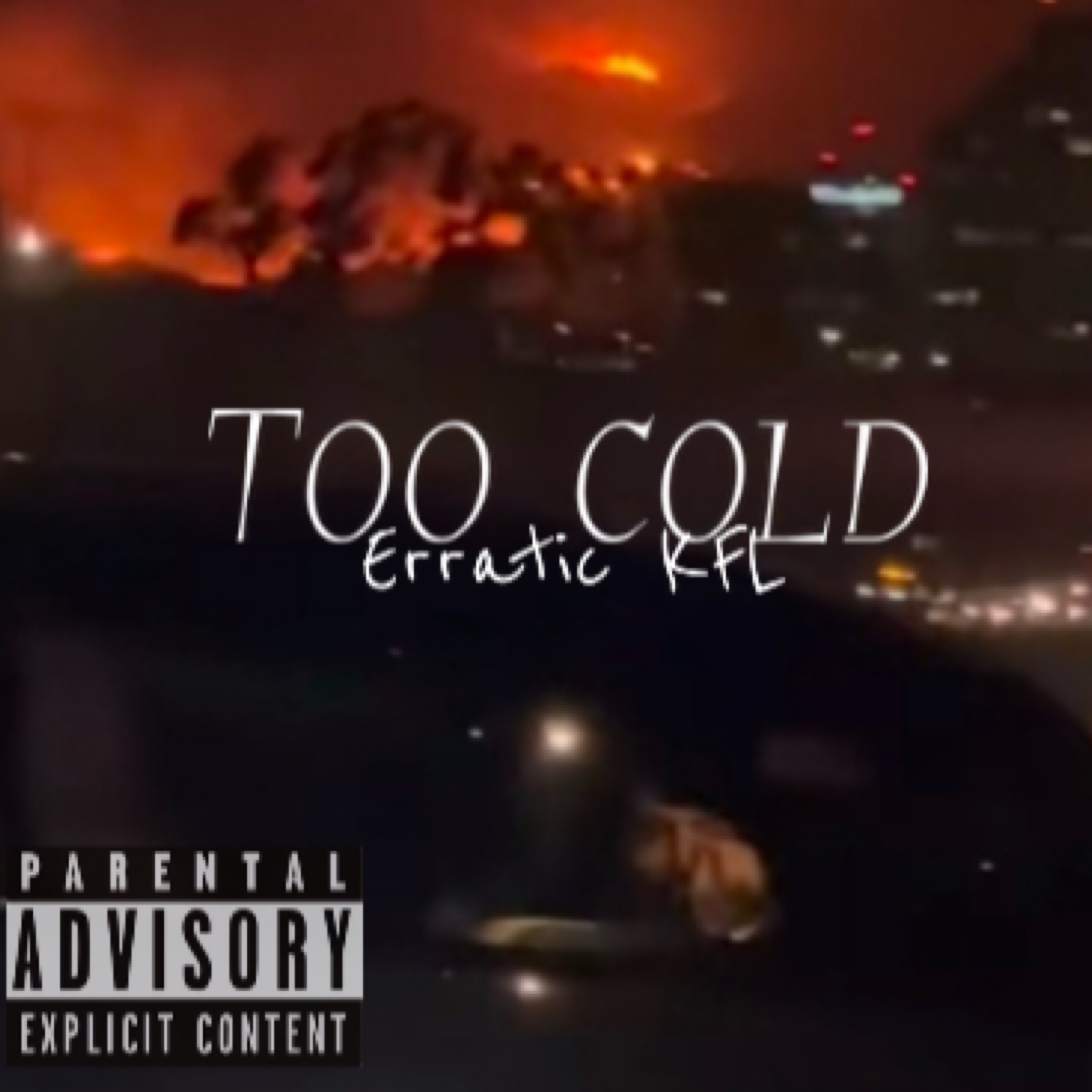 Too Cold artwork
