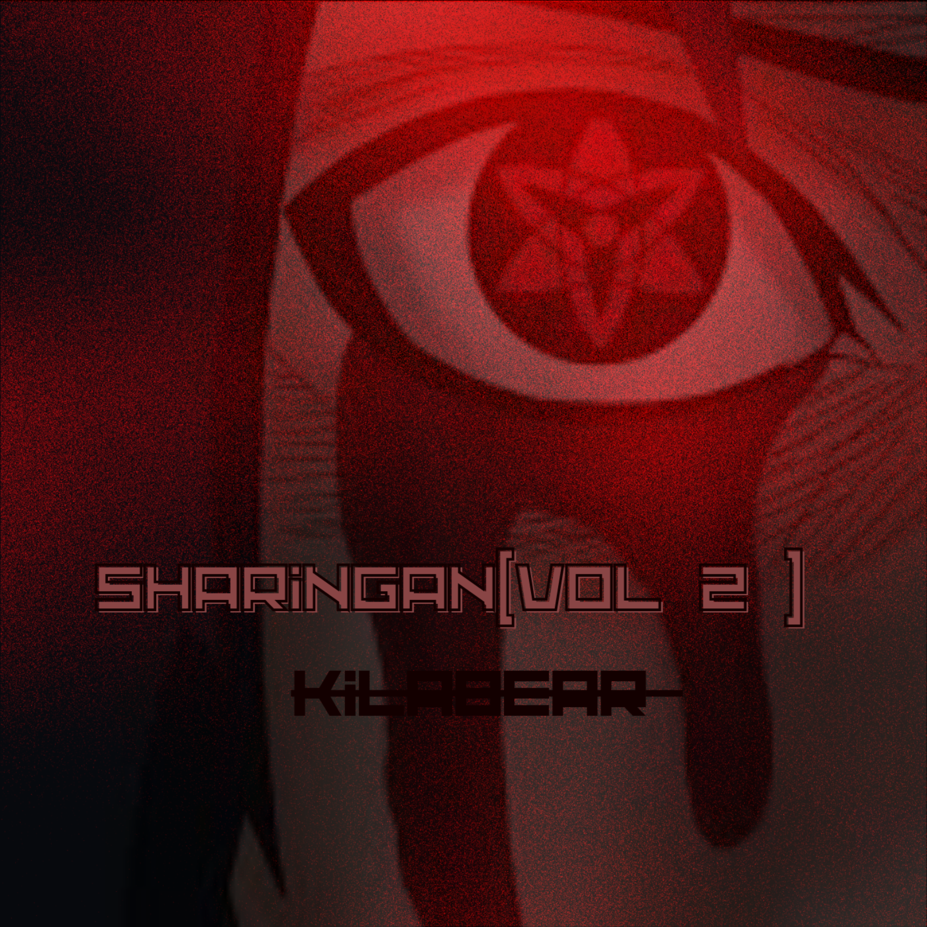 Sharingan(vol 2) artwork