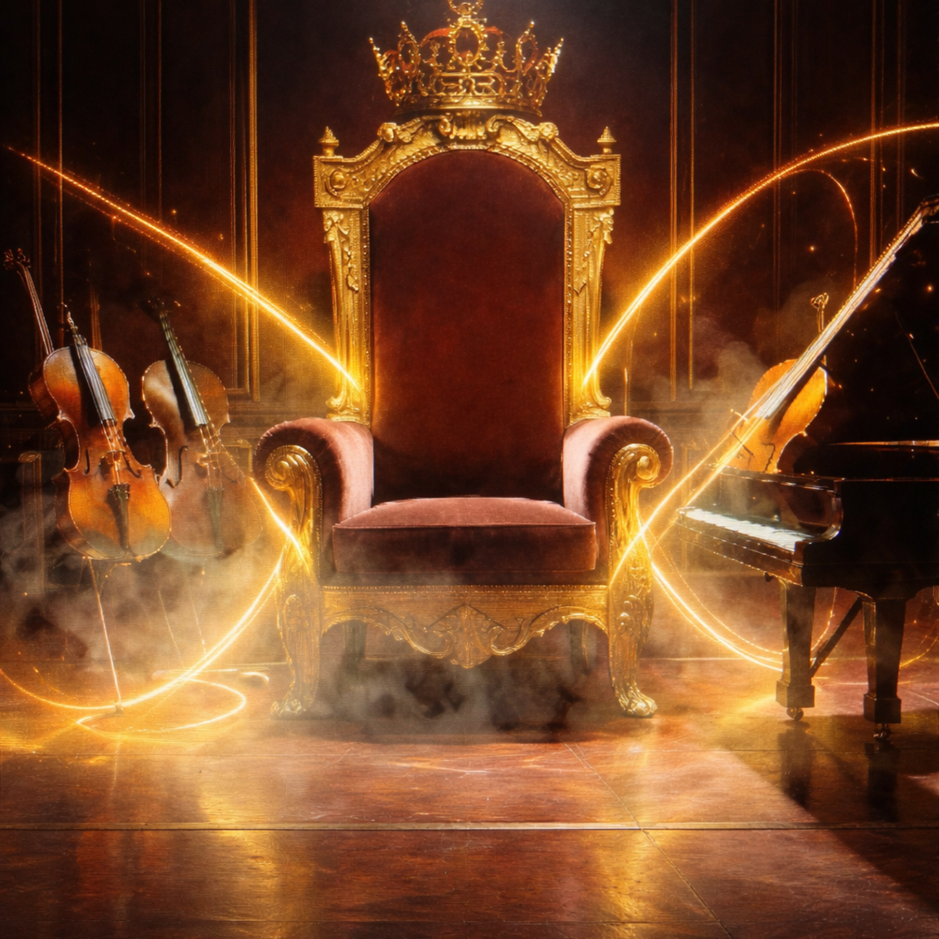 Regina Della sua Veritá Sinfonia artwork