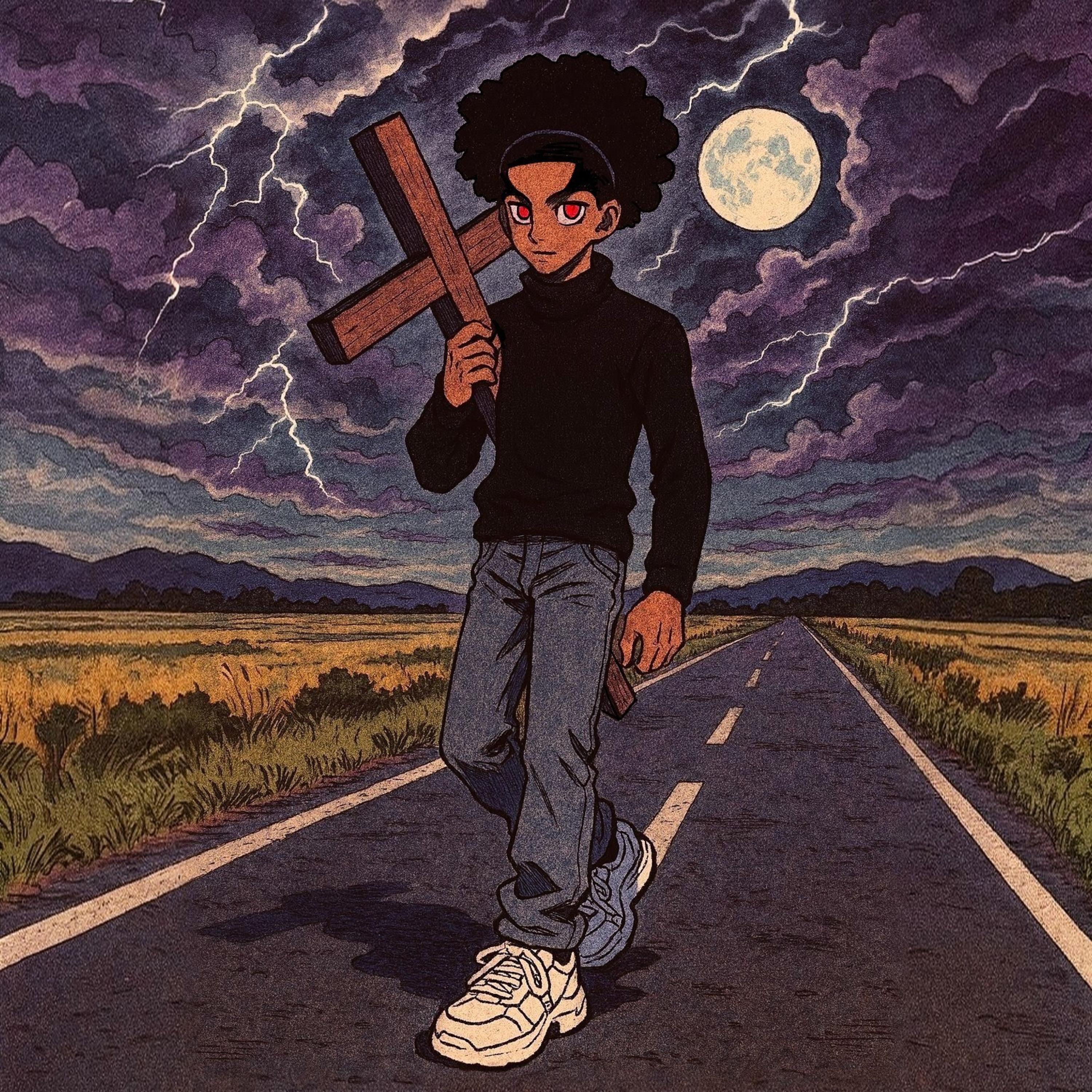 Chapter ⁷ artwork