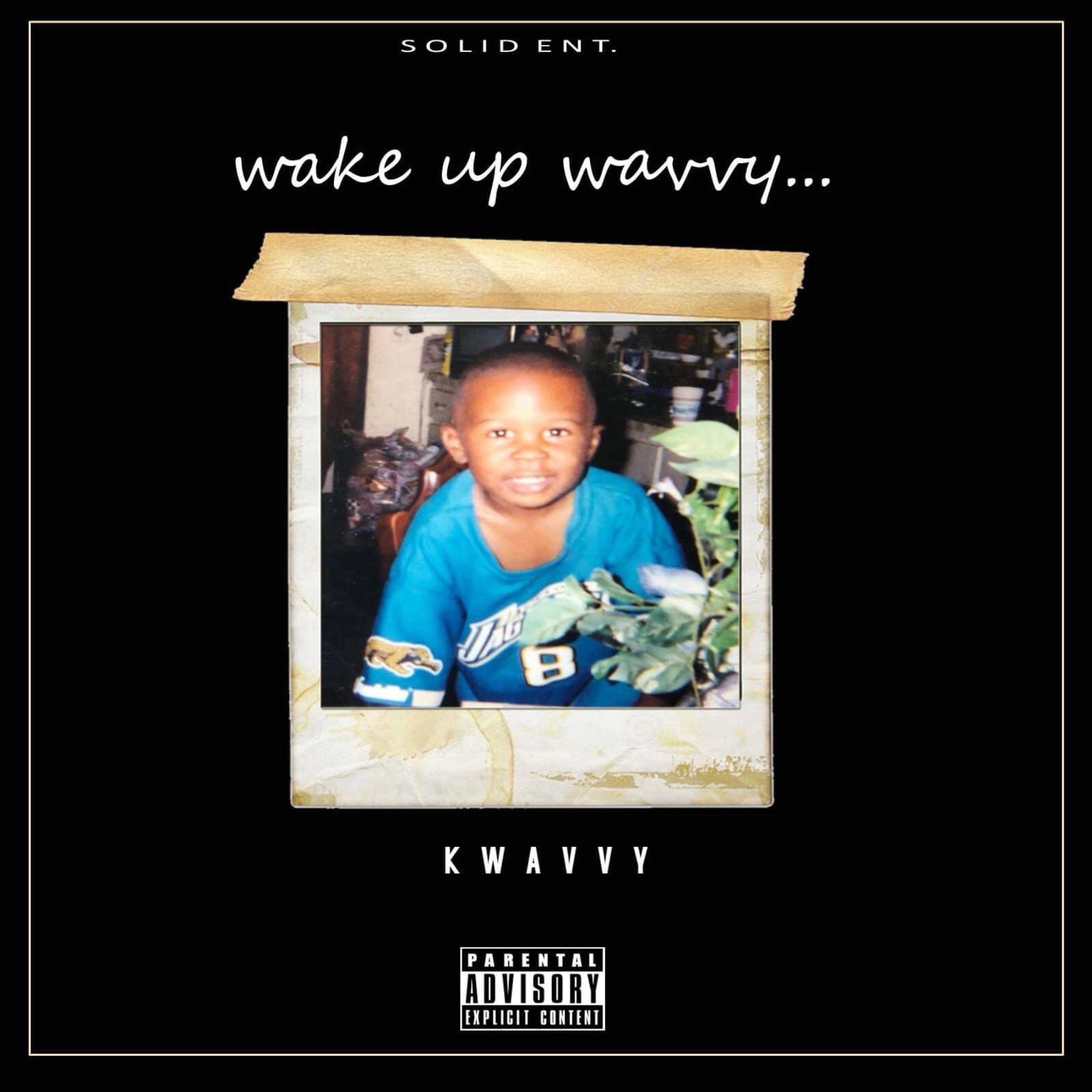 Wake Up Wavvy artwork