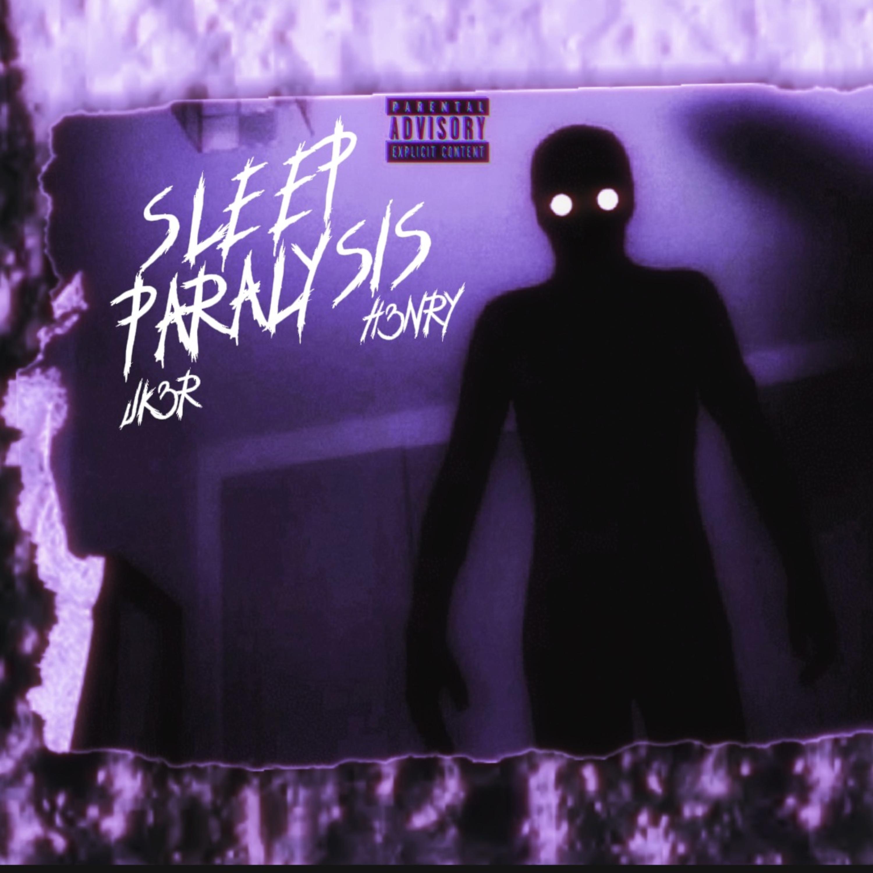 Sleep Paralysis artwork