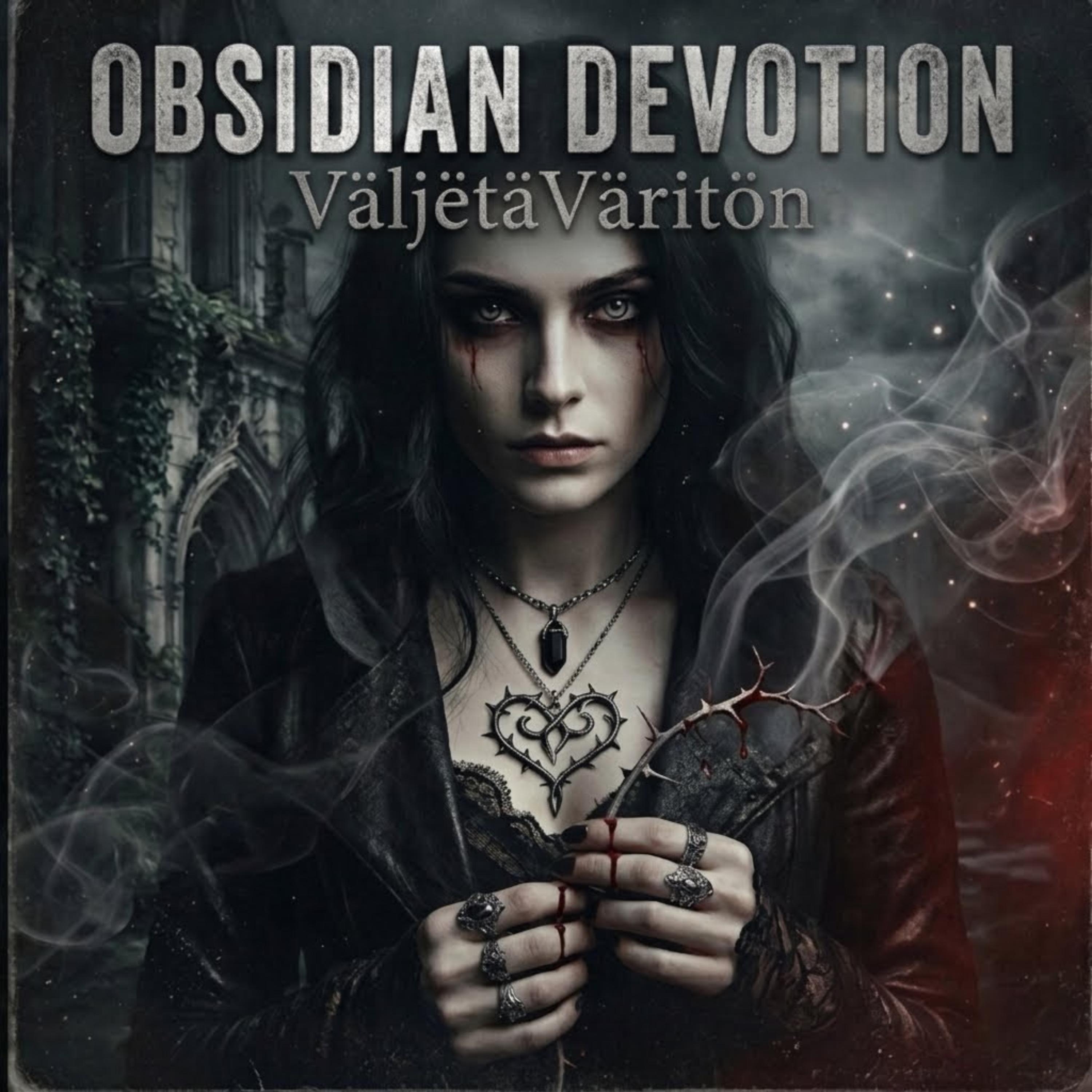 Obsidian Devotion artwork
