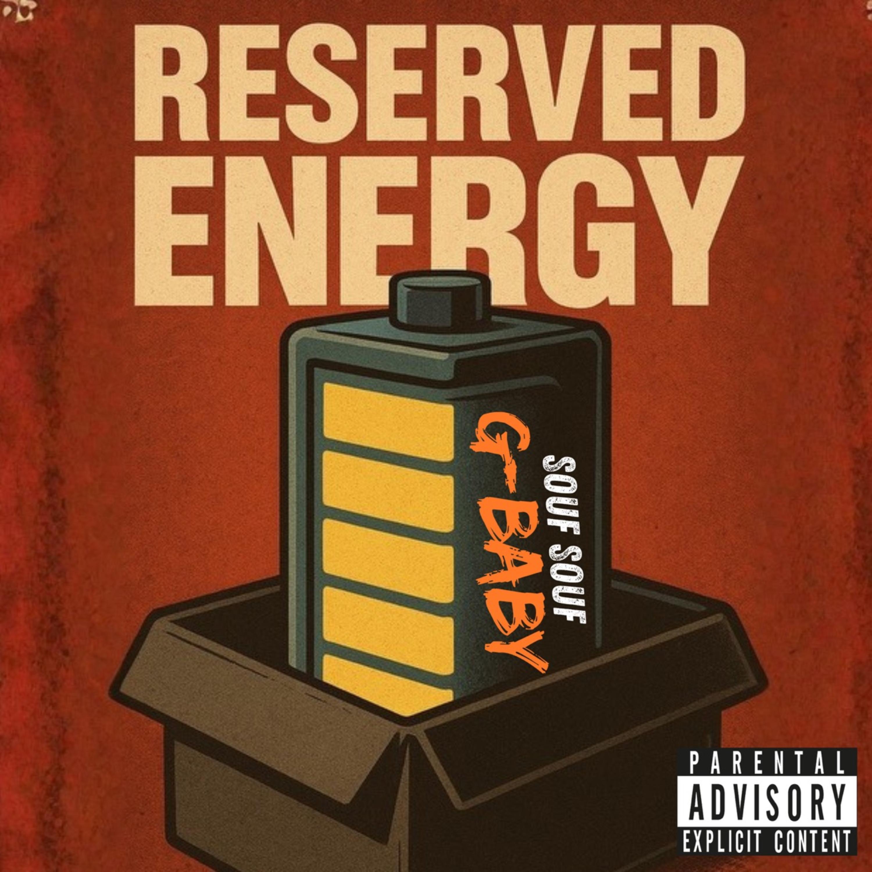 Reserved Energy artwork