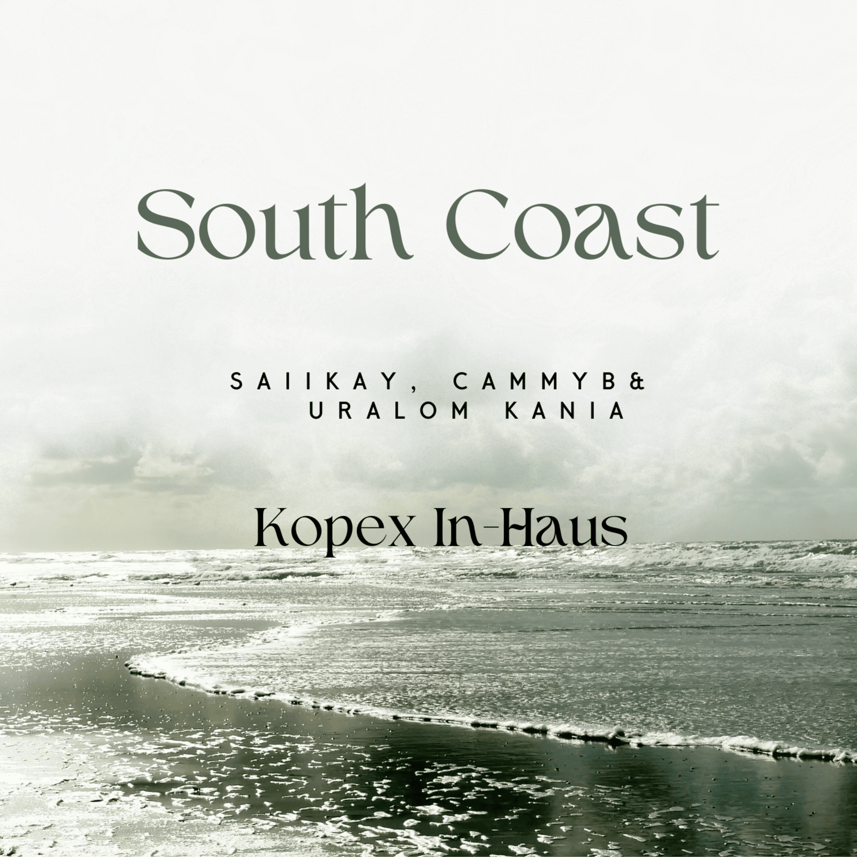 South Coast artwork