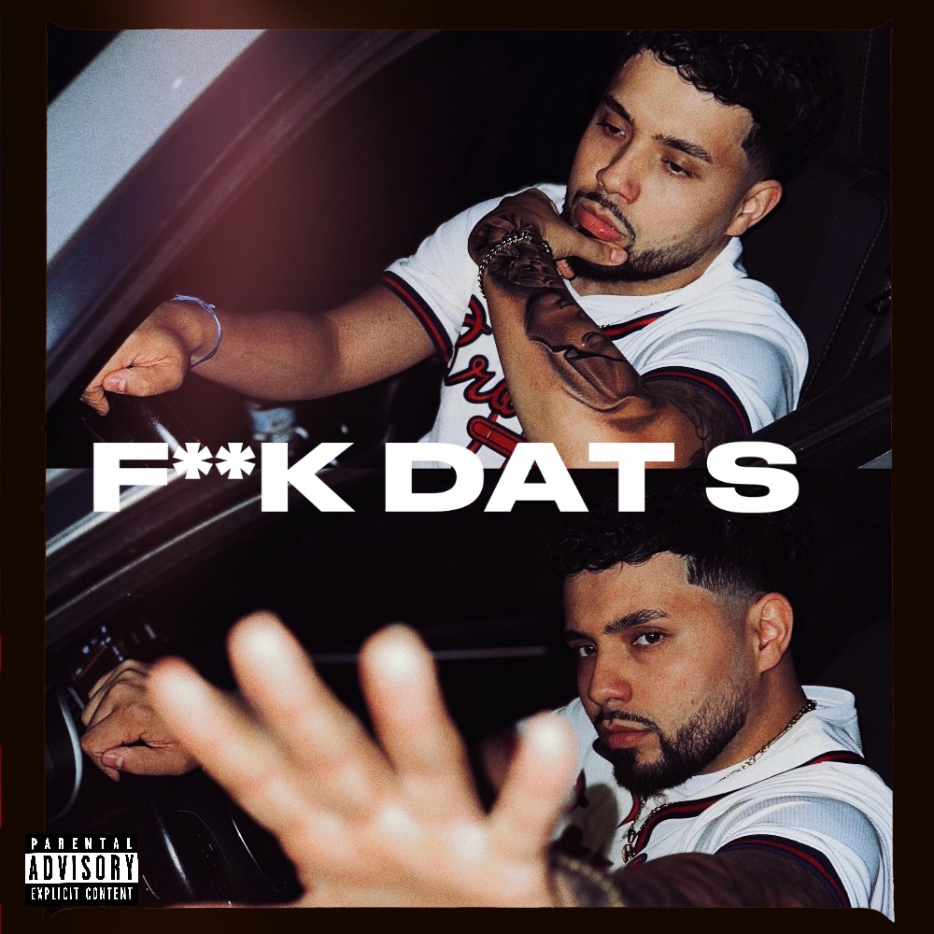 FUCK DAT S artwork