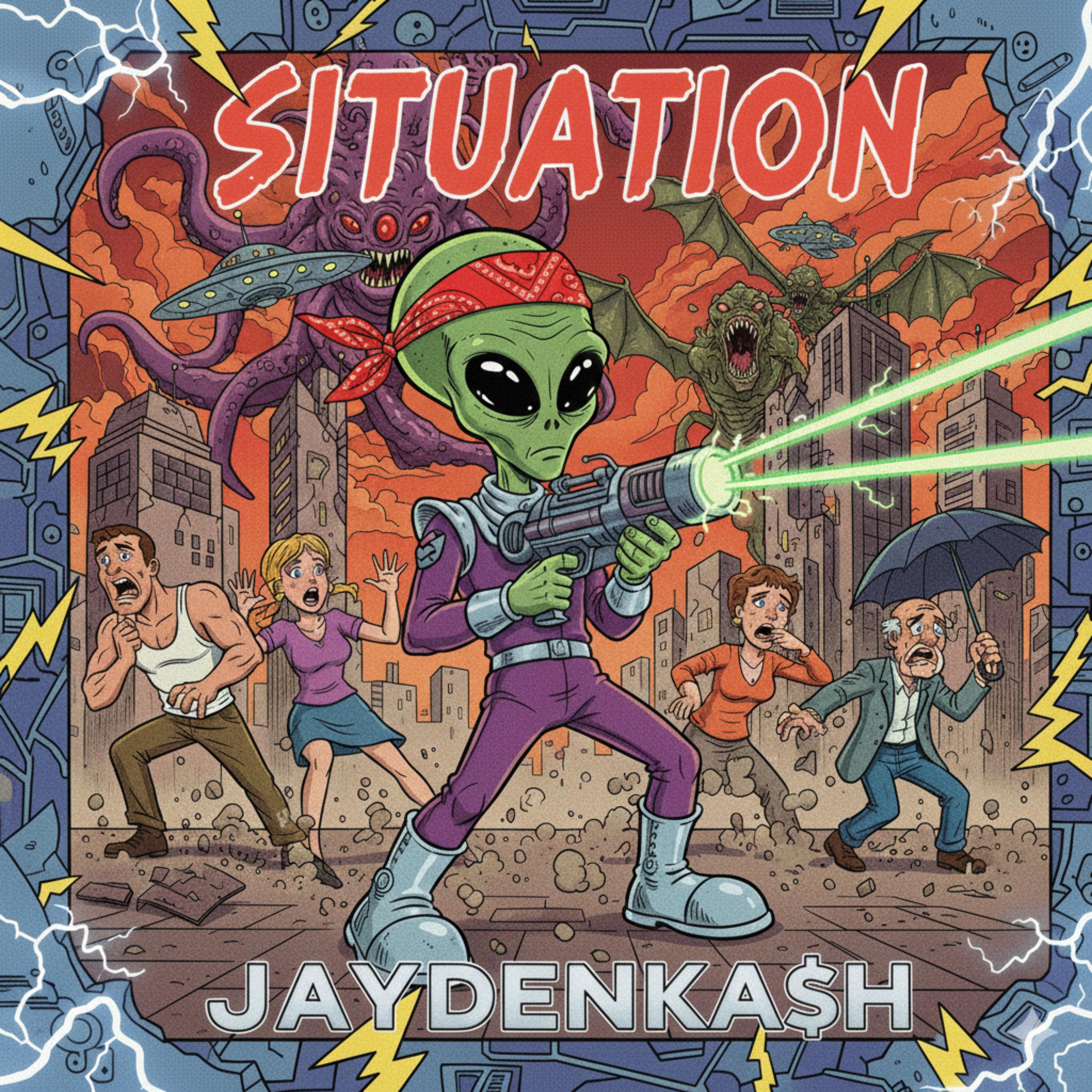 Situation artwork