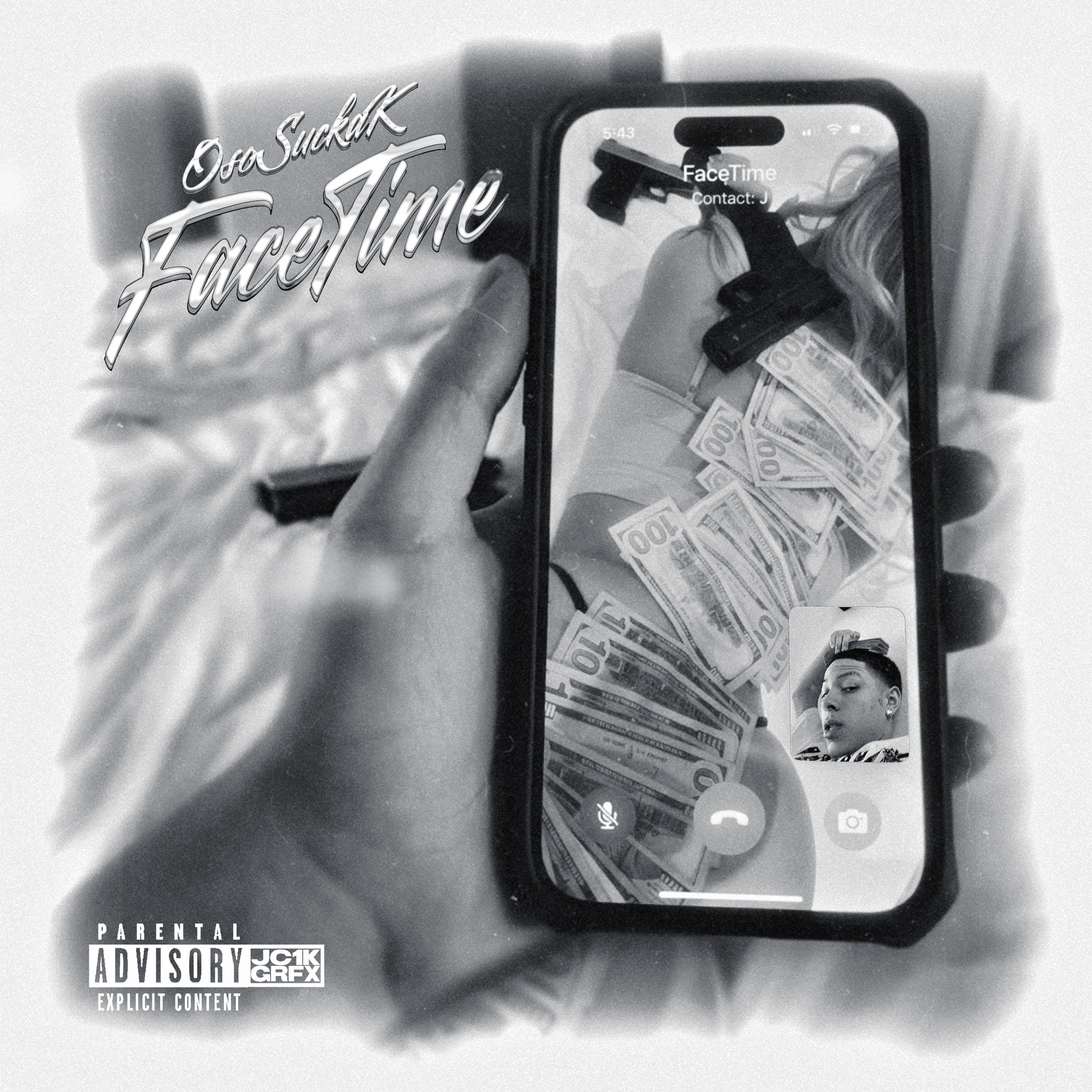 FaceTime by OsosuckaK cover art