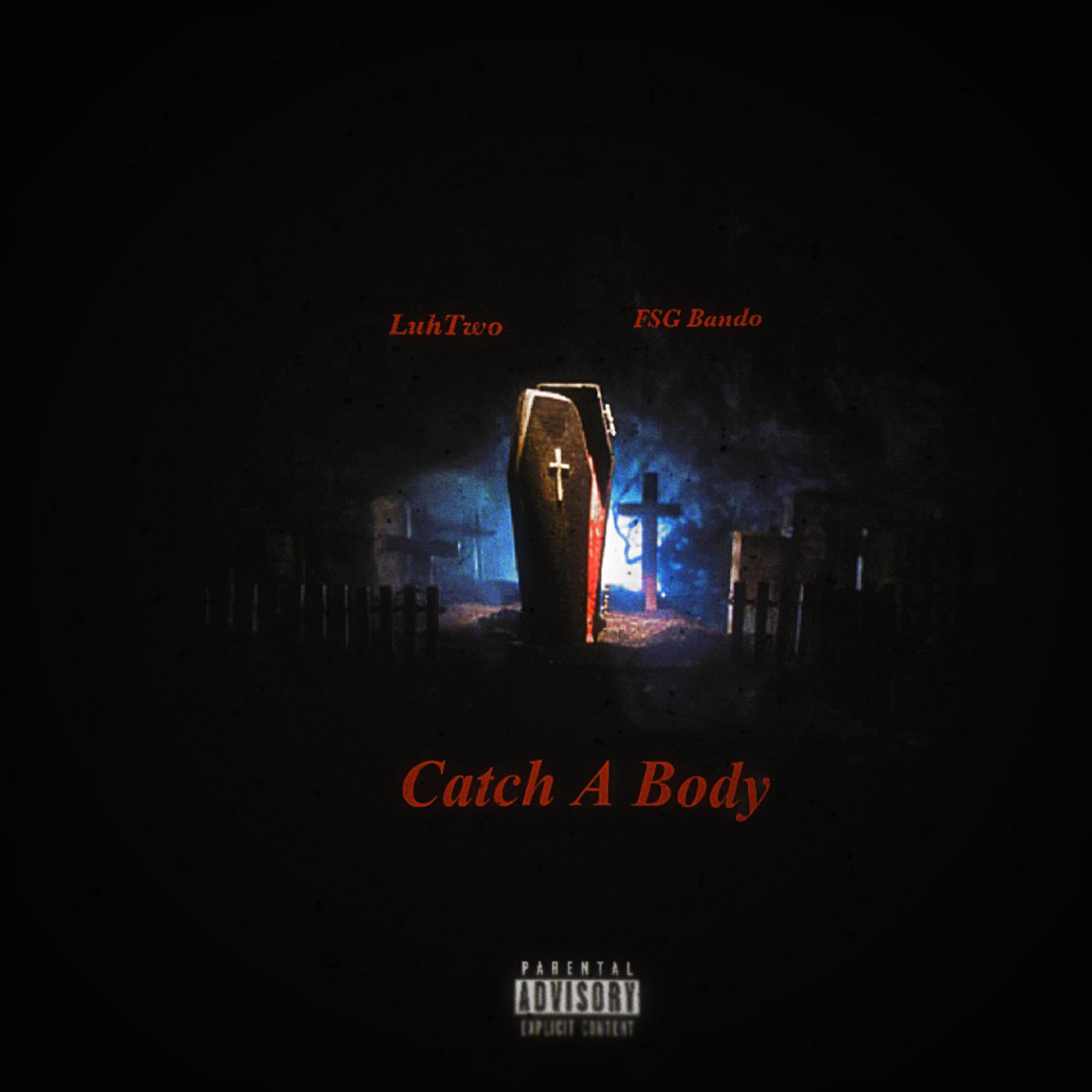 Catch A Body artwork