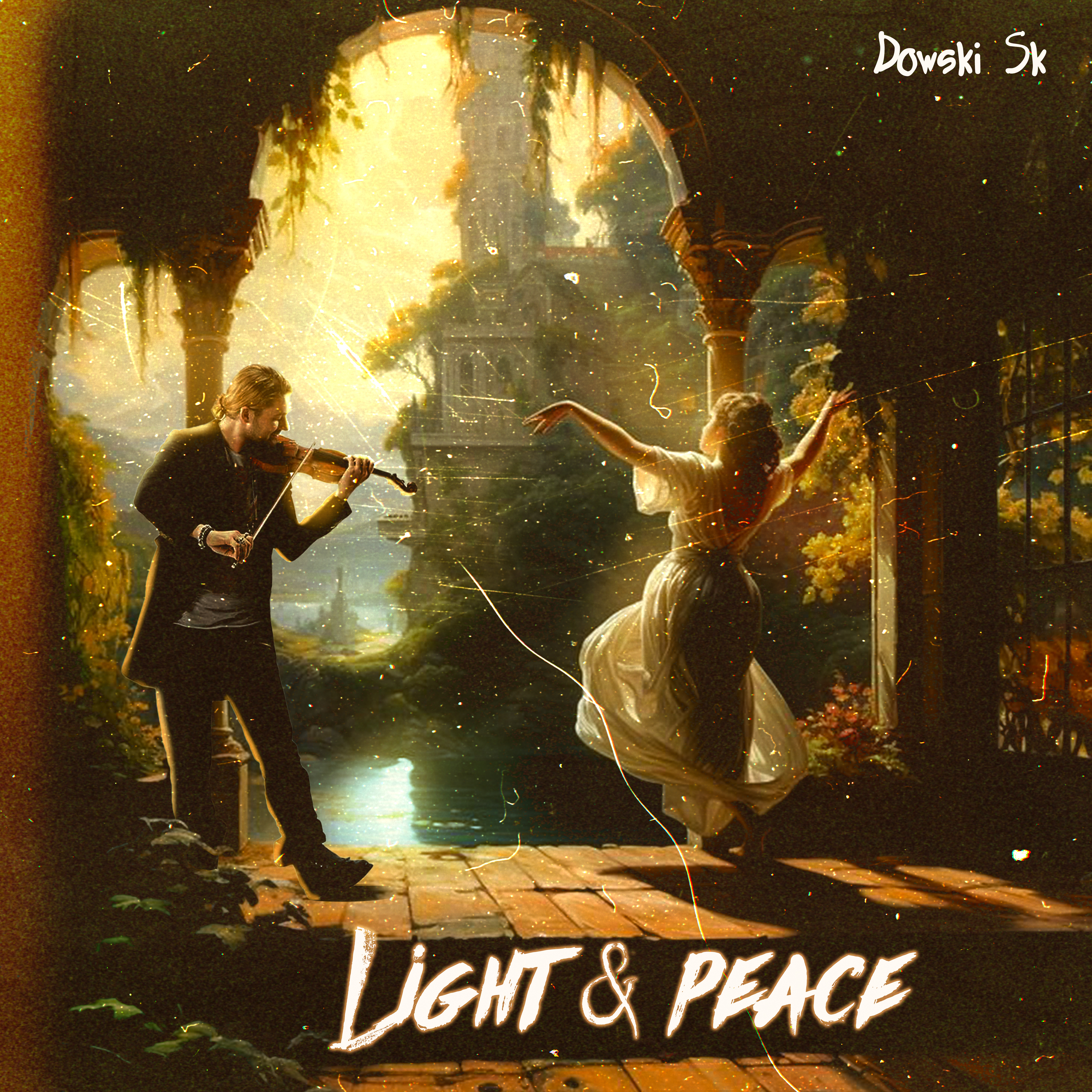 Light & Peace artwork