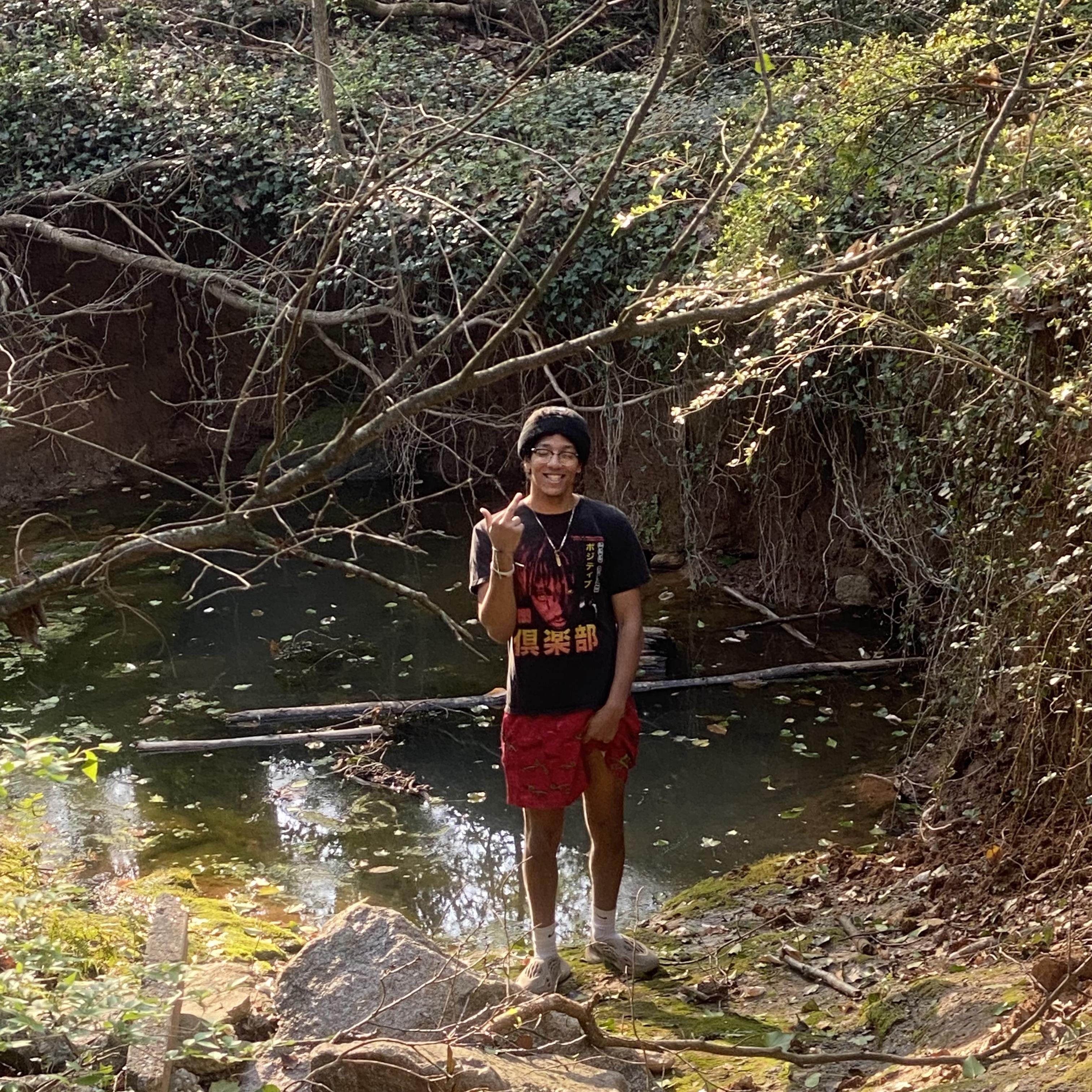 FEELIN IT OUT artwork