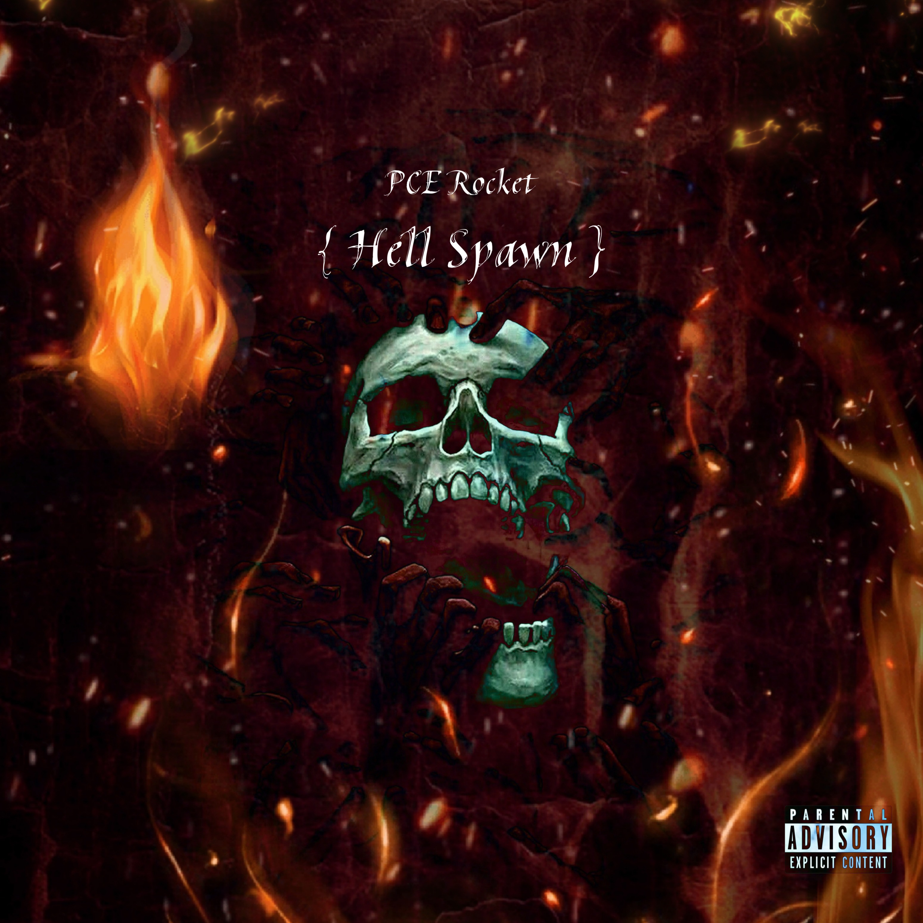 Hell Spawn artwork