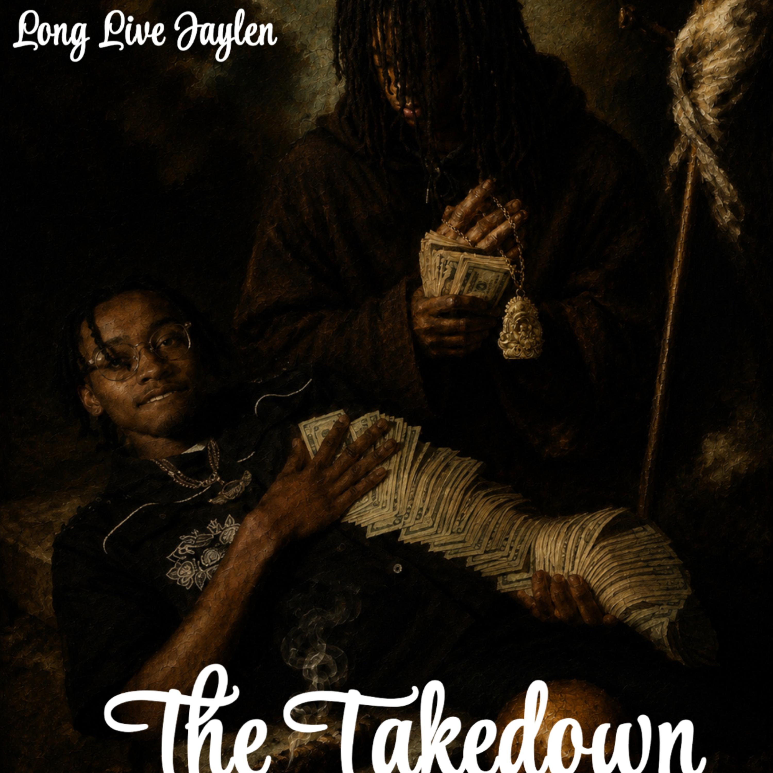 The Takedown by Trecewicc cover art