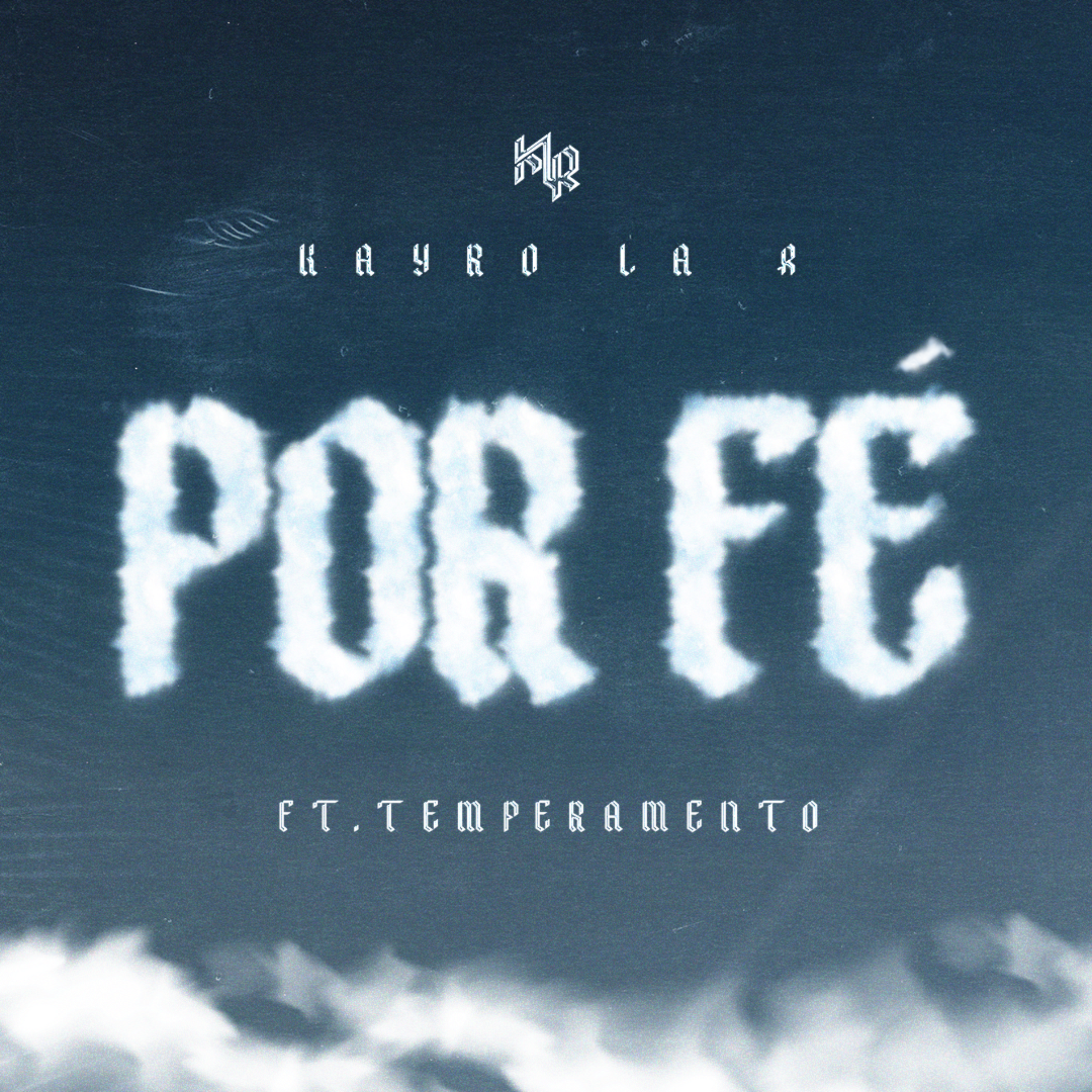Por Fé (Remix) by Kayro La R cover art