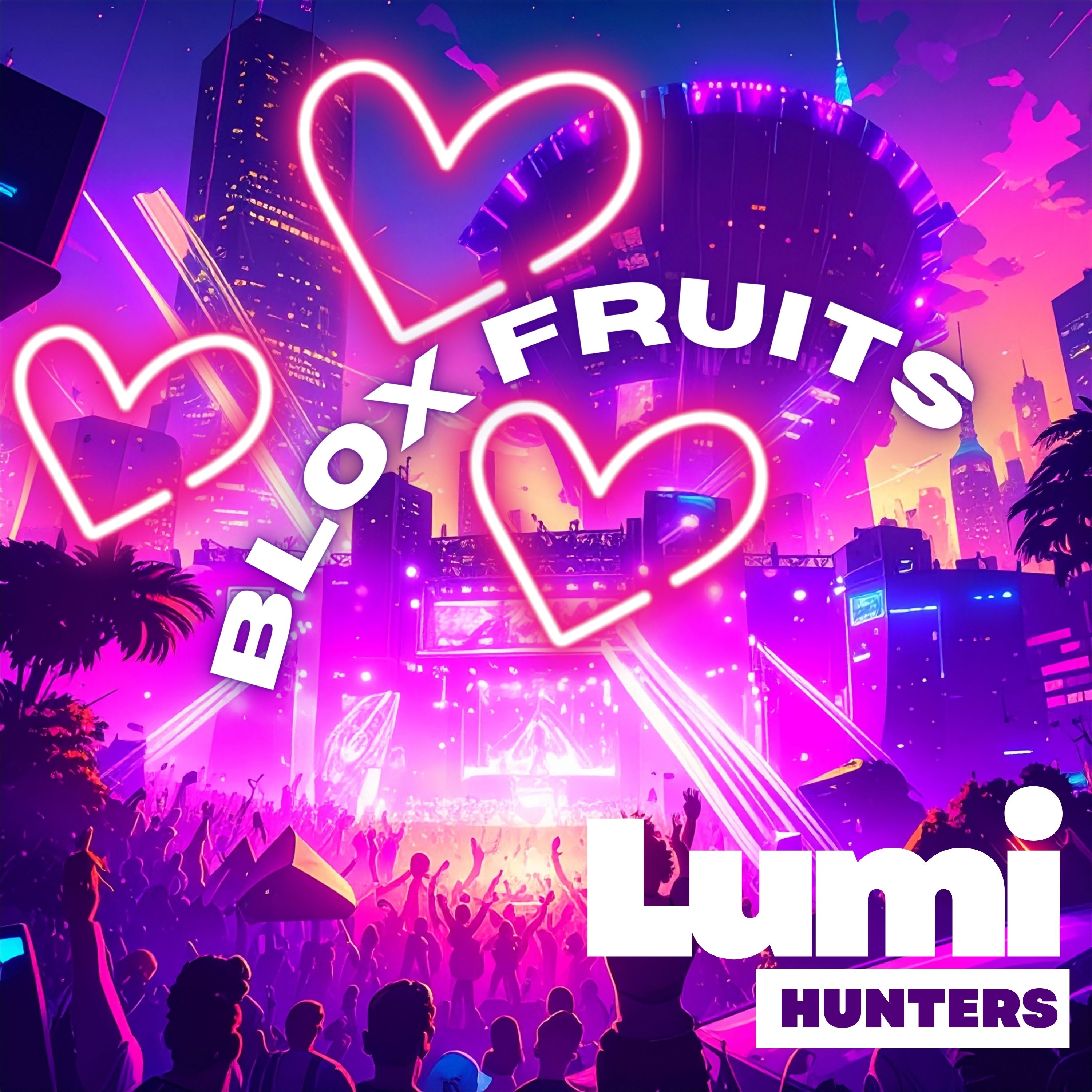 Blox Fruits artwork