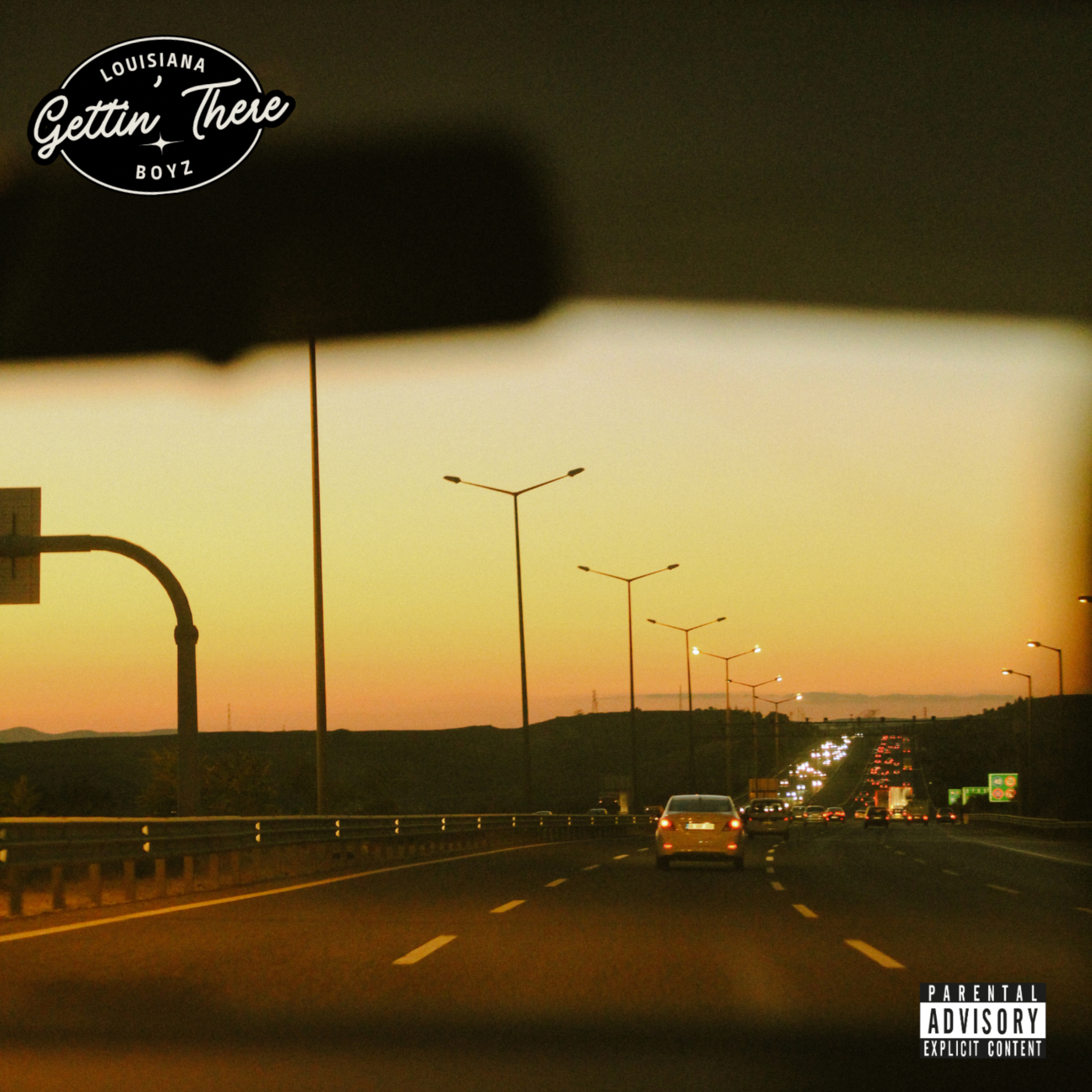 Gettin’ There artwork