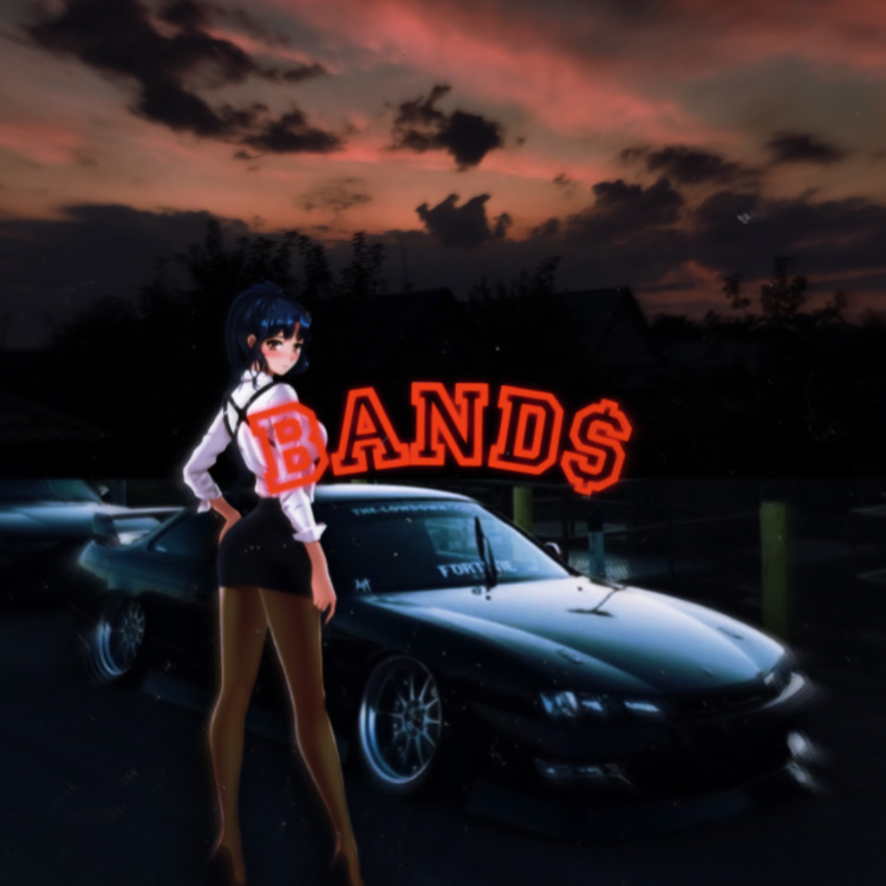 BAND$ artwork