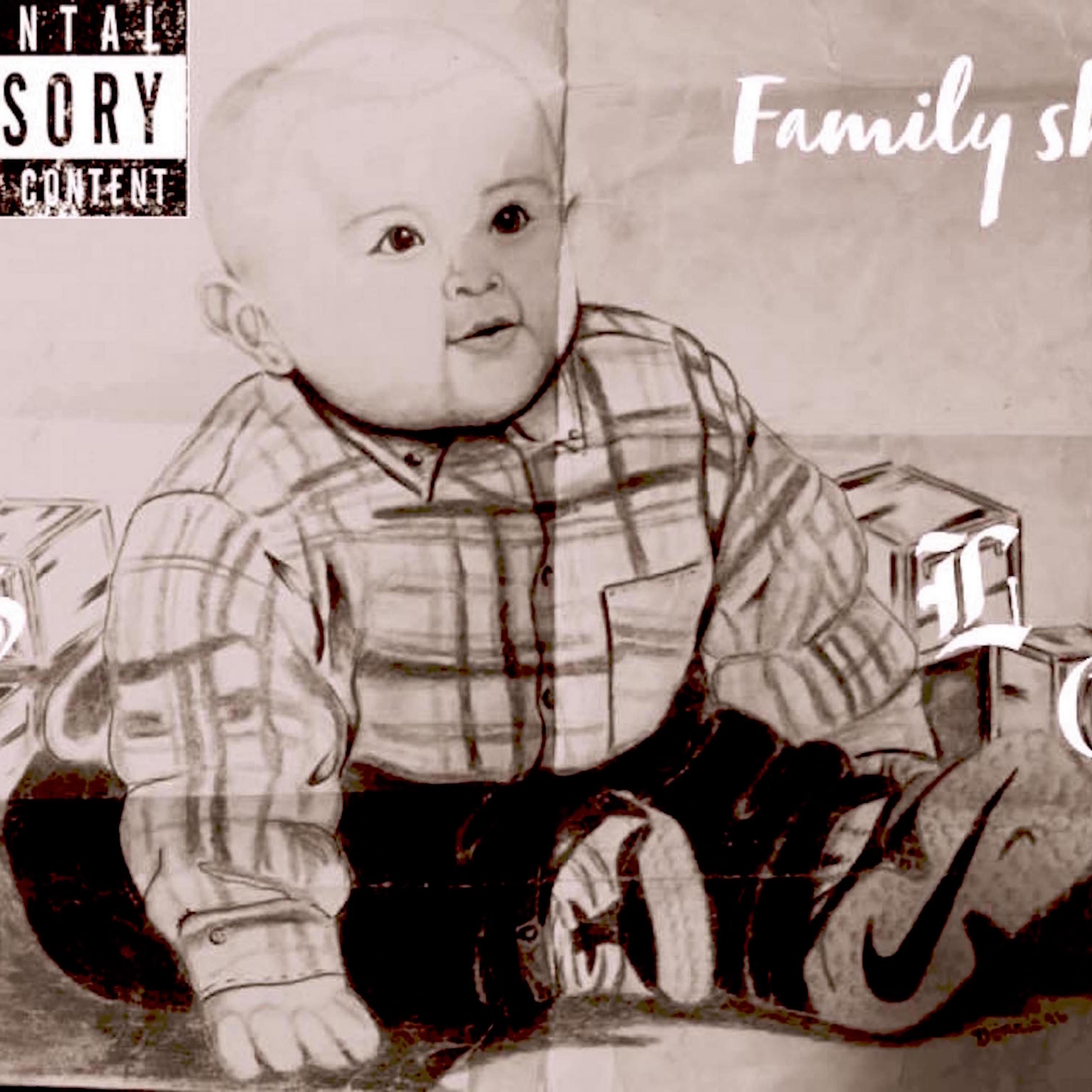 REAL TRAP SHIT artwork
