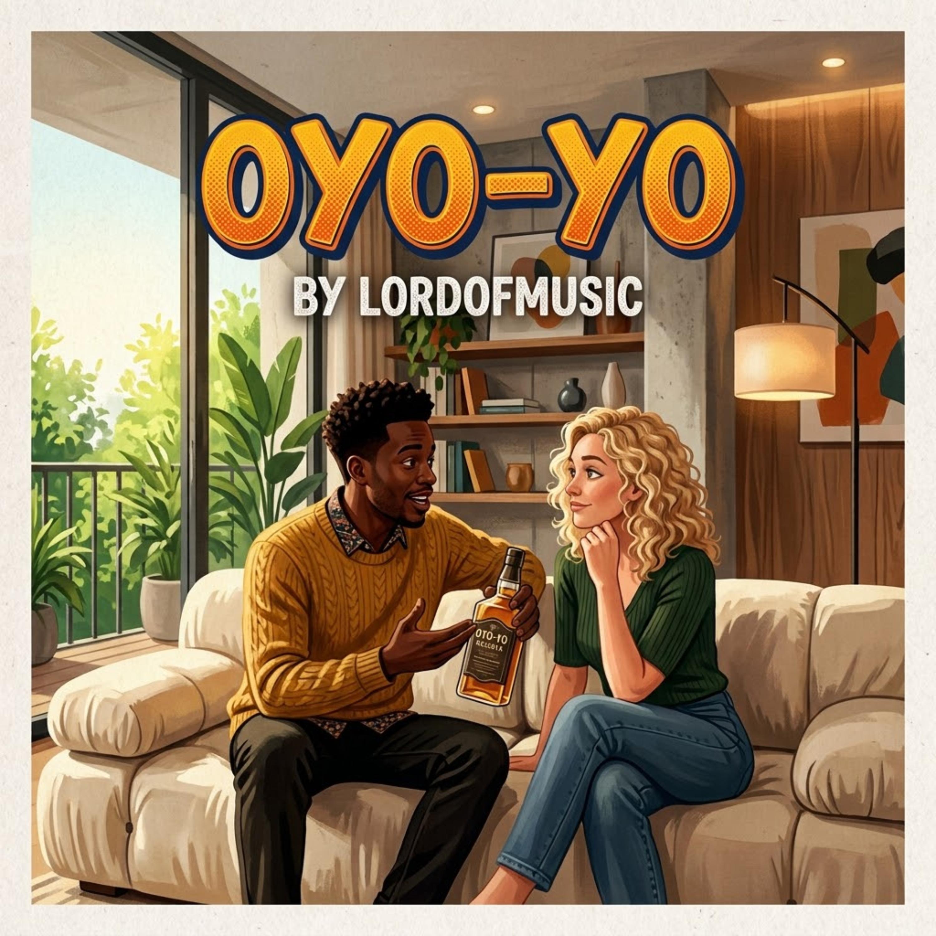 Oyo-yo by Lordofmusic cover art
