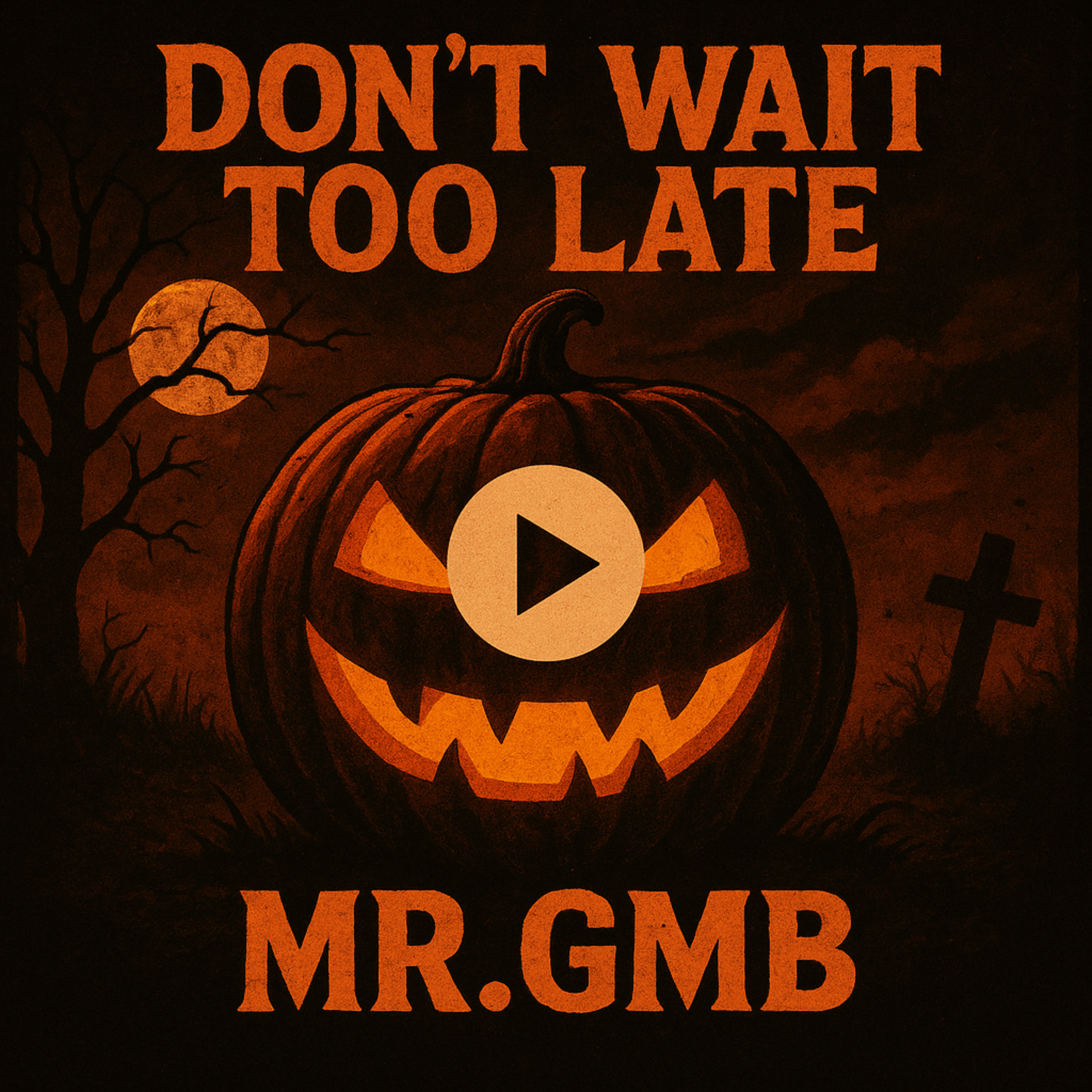 Don’t Wait Too Late artwork