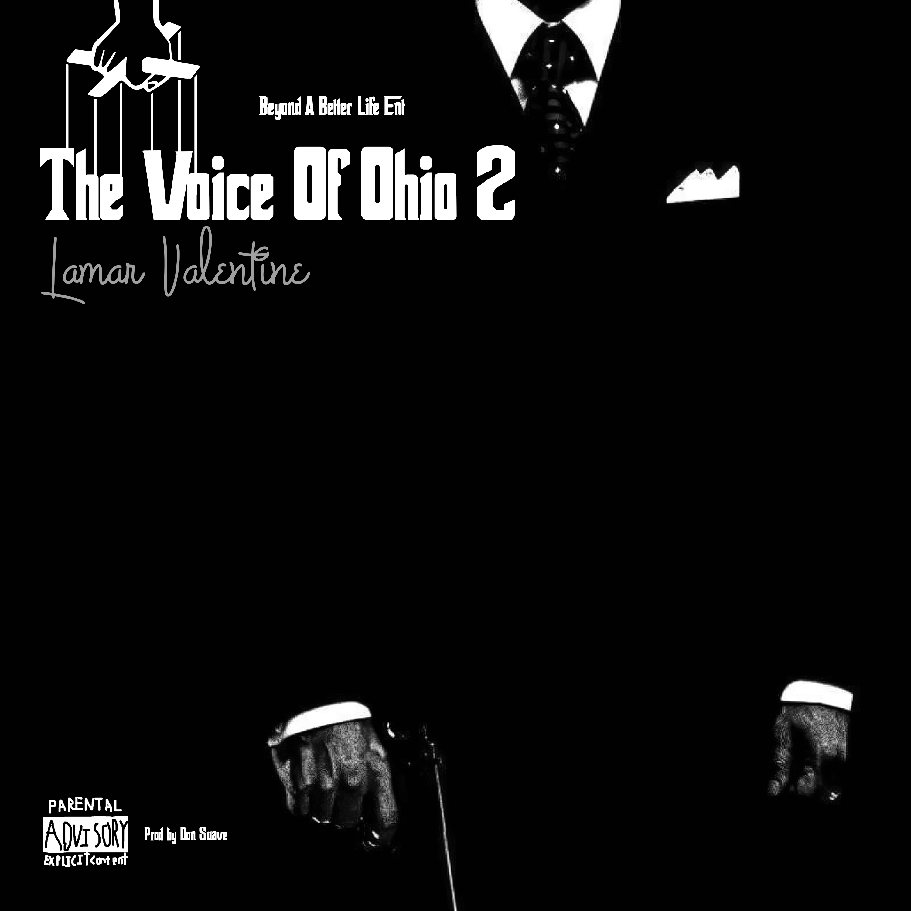 The Voice Of Ohio 2 by Lamar Valentine cover art
